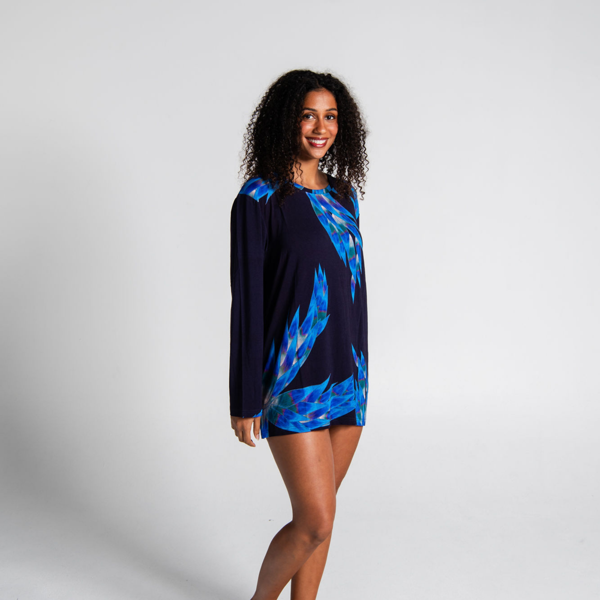 Dusk Bamboo Top