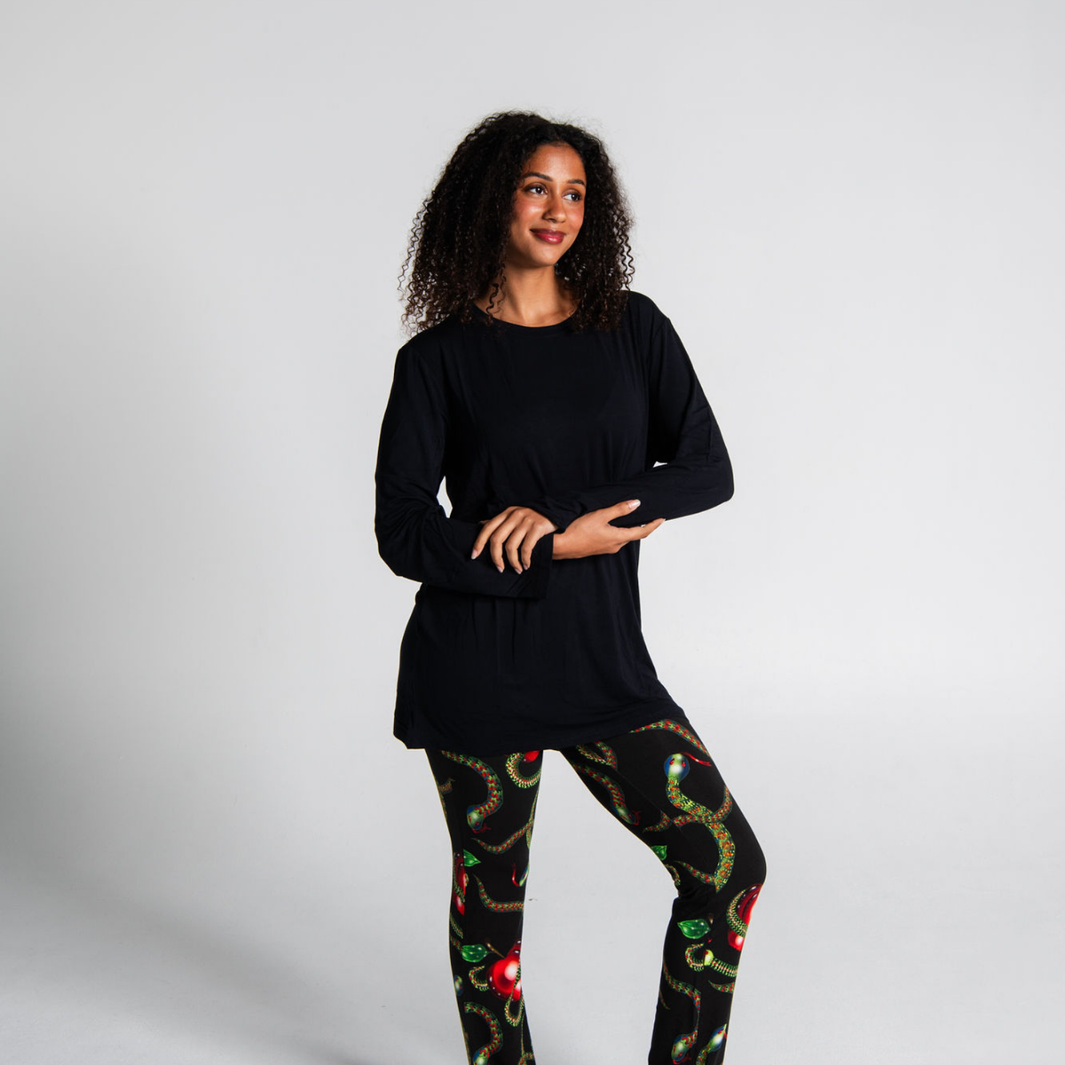 Dusk Bamboo Top