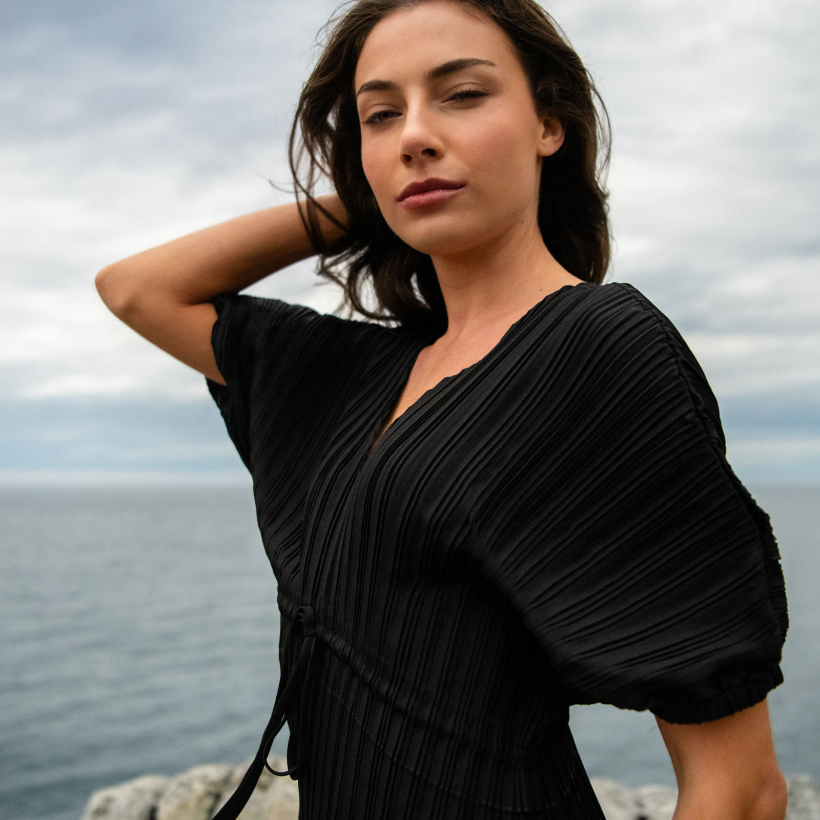 Empire Dress