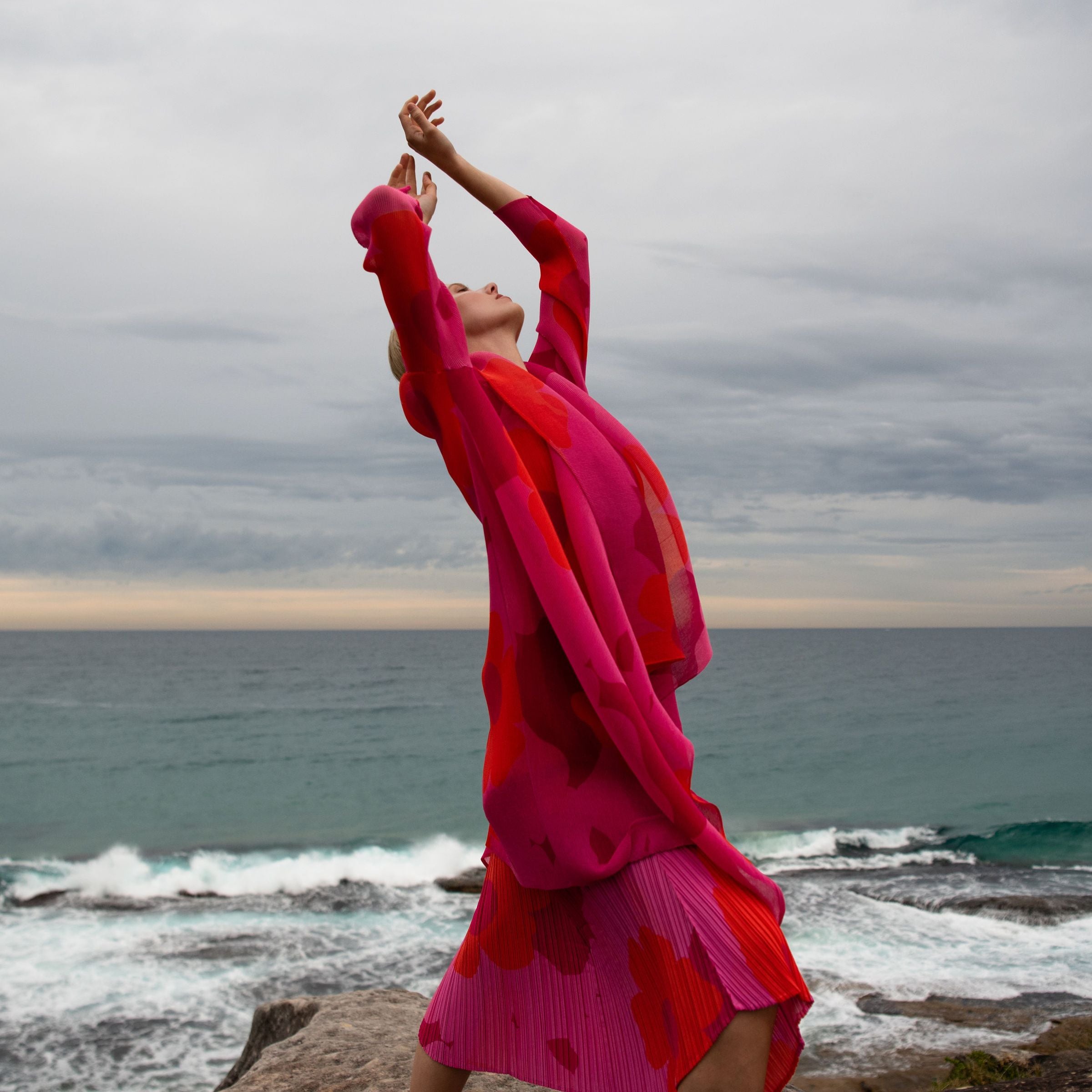 Collare Coat - Prints