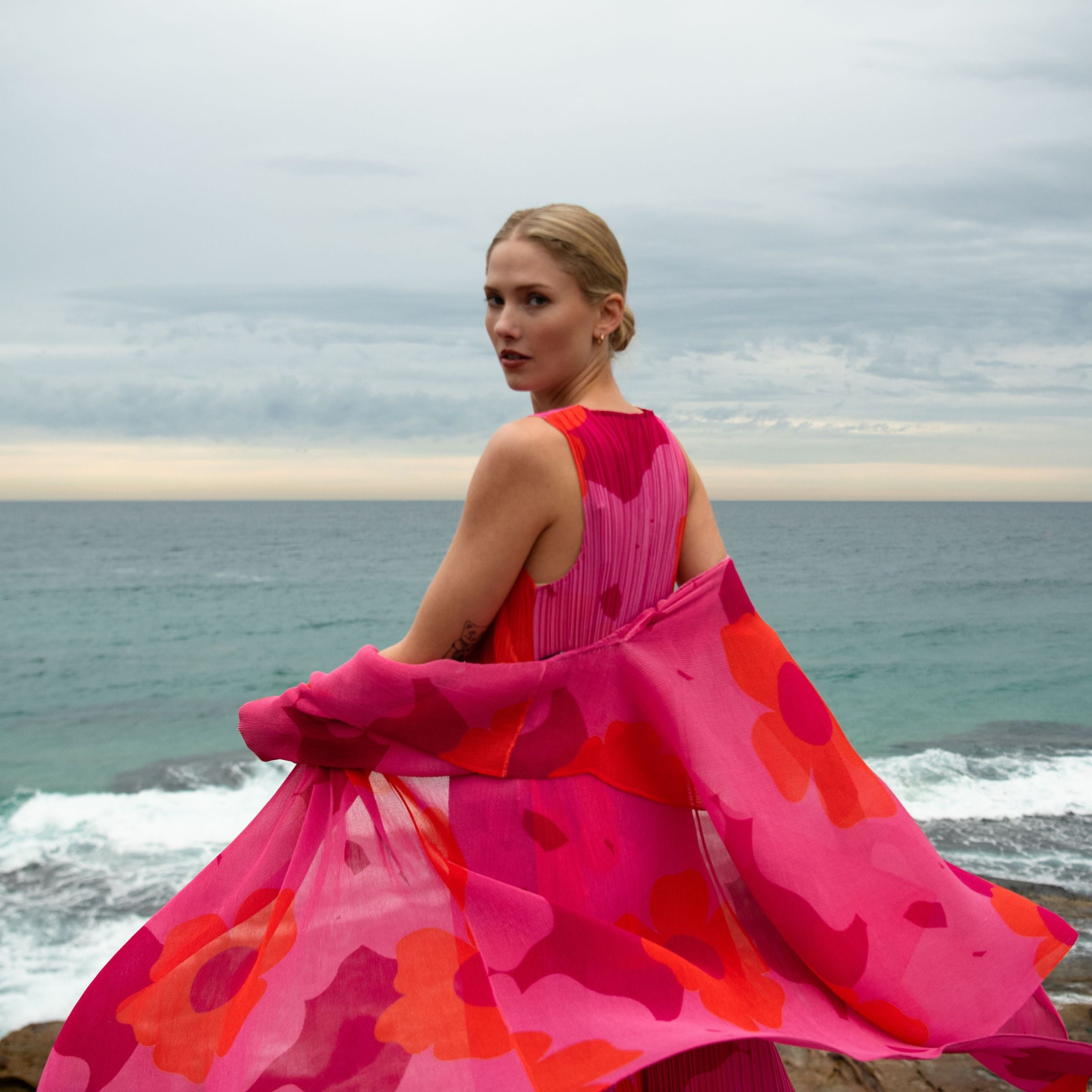 Collare Coat - Prints