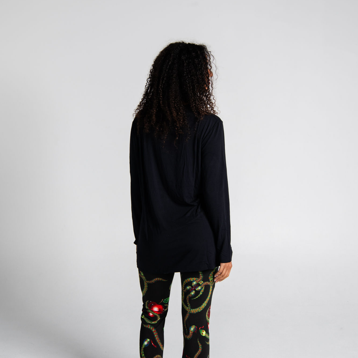Dusk Bamboo Top