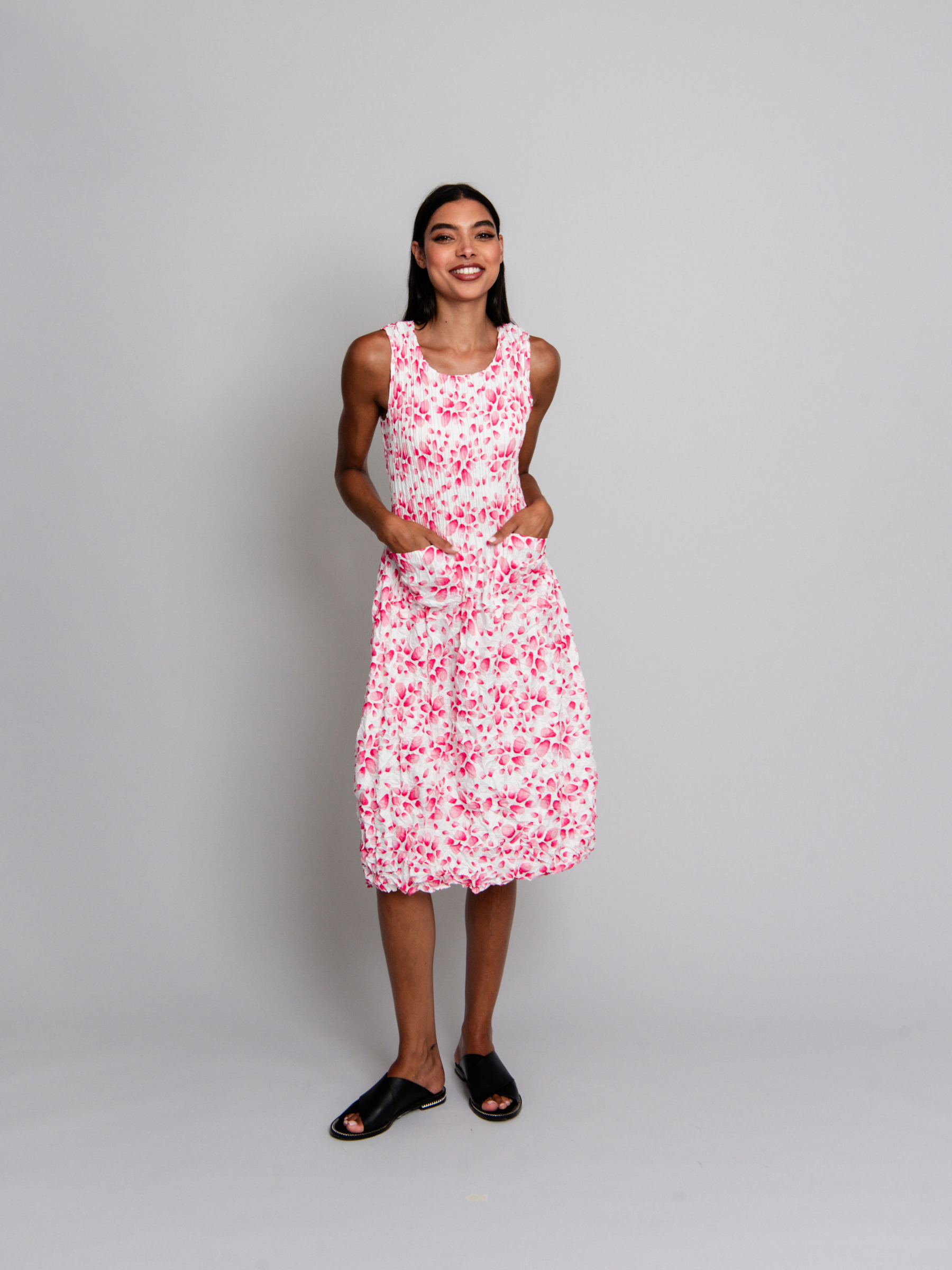 Smash Pocket Dress