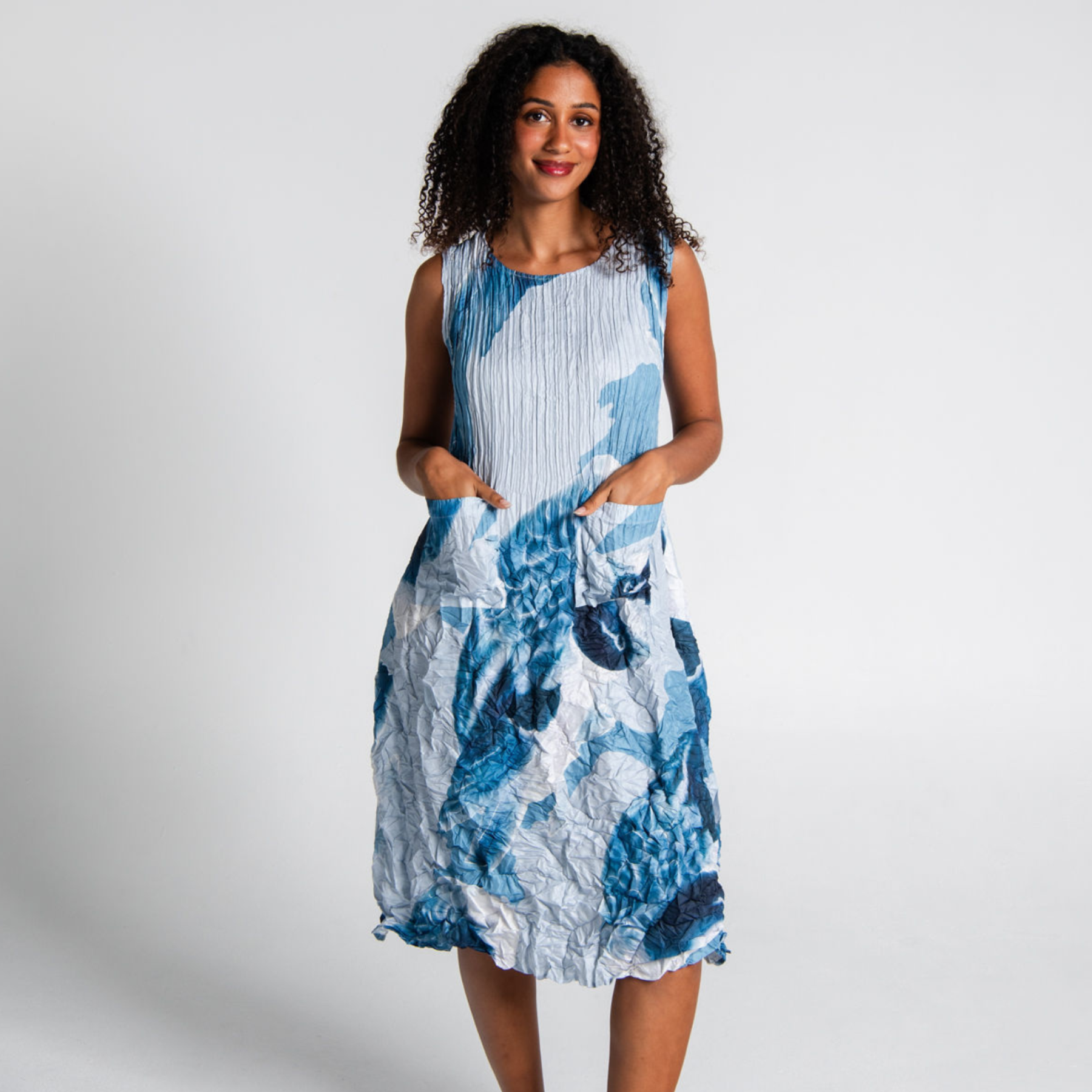 Smash Pocket Dress