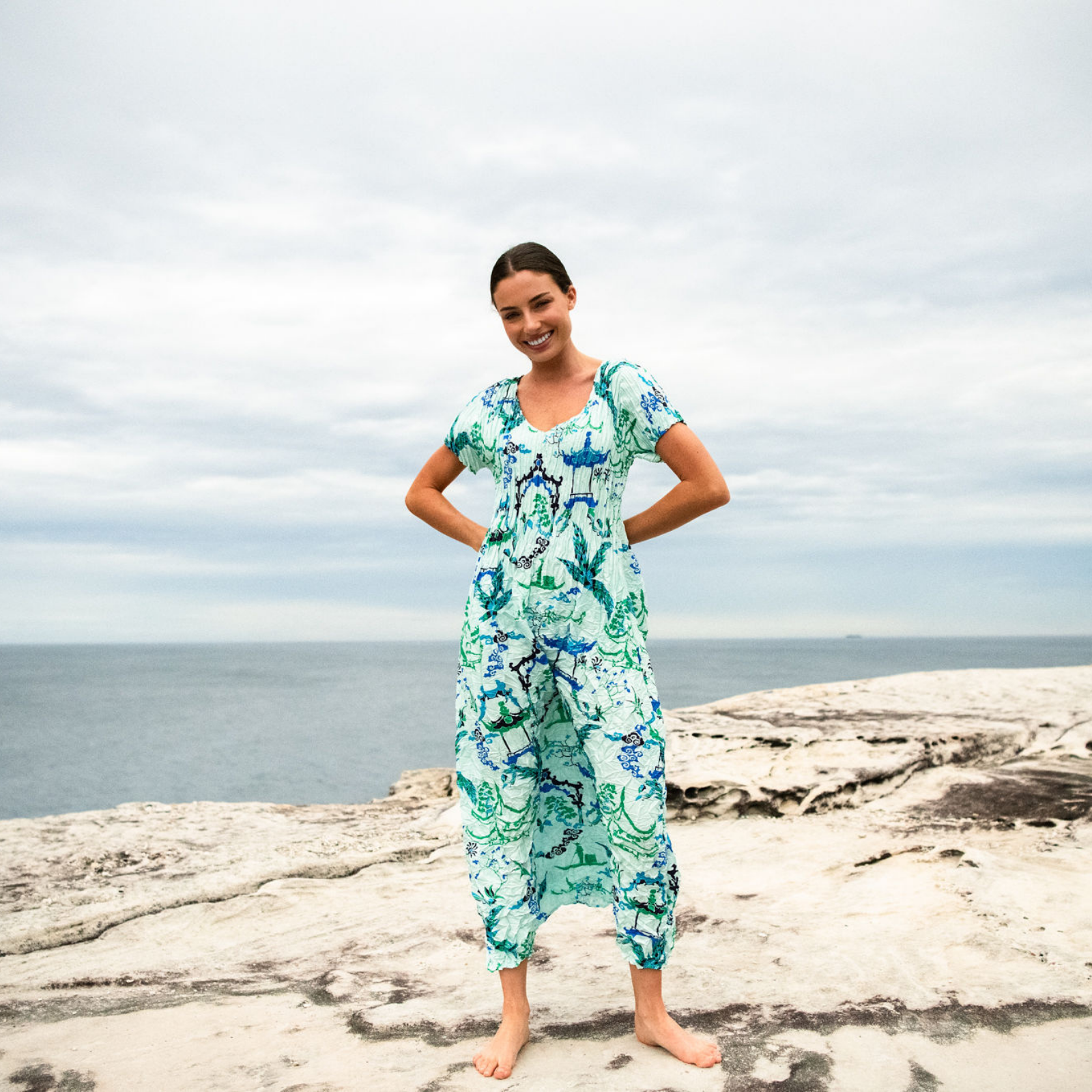 Odette Dress