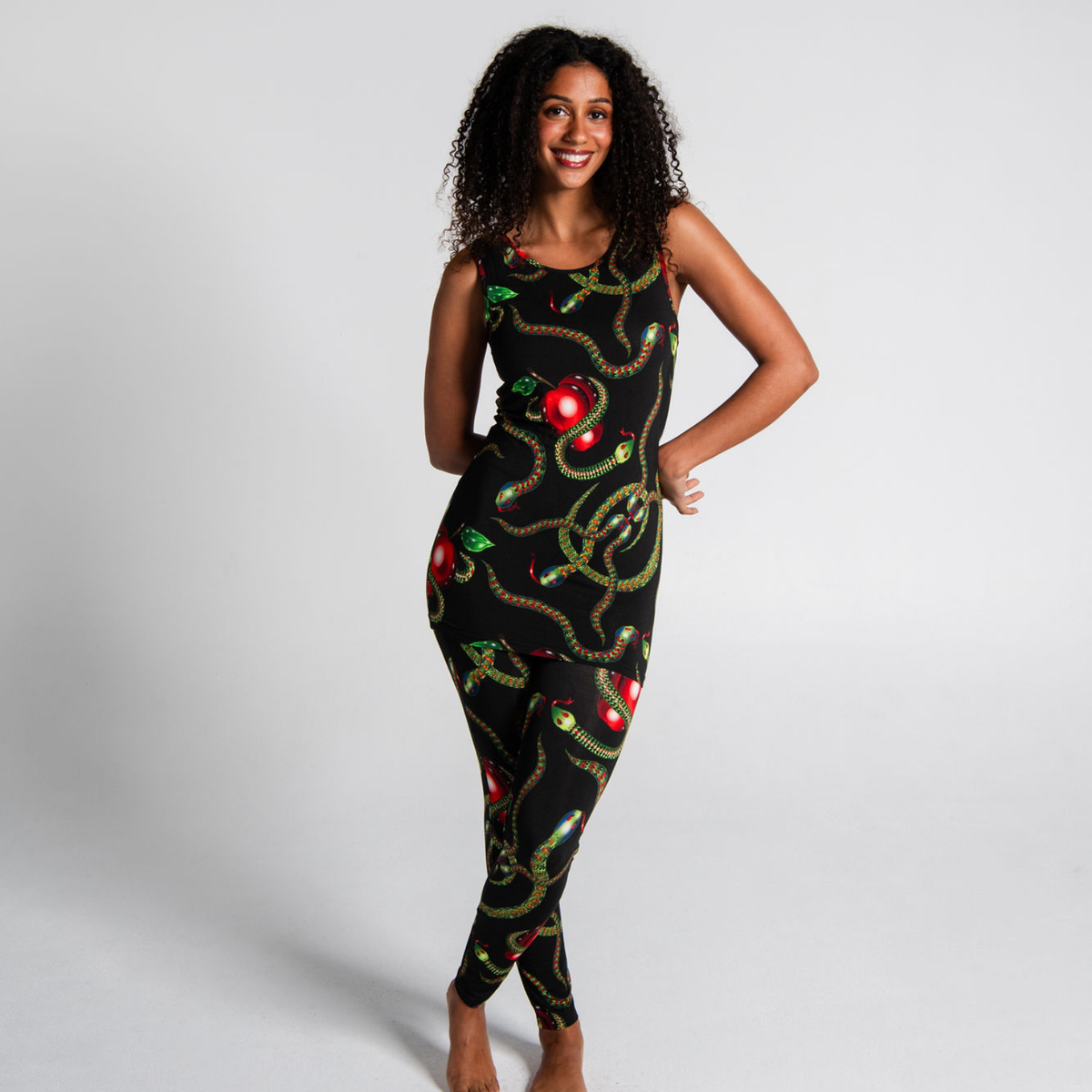 IYD Bamboo Tank