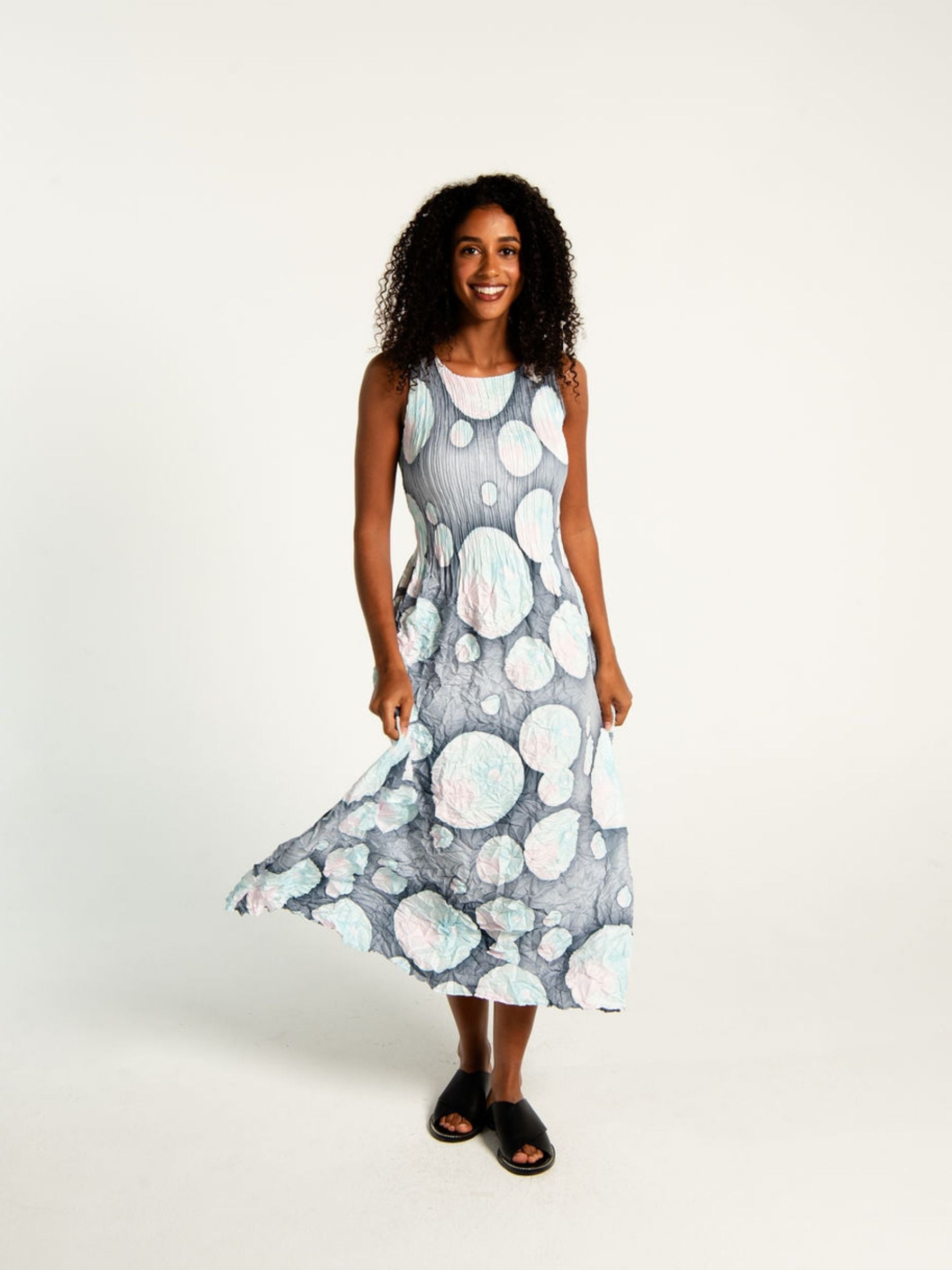 Pippi Smash Dress - Plain