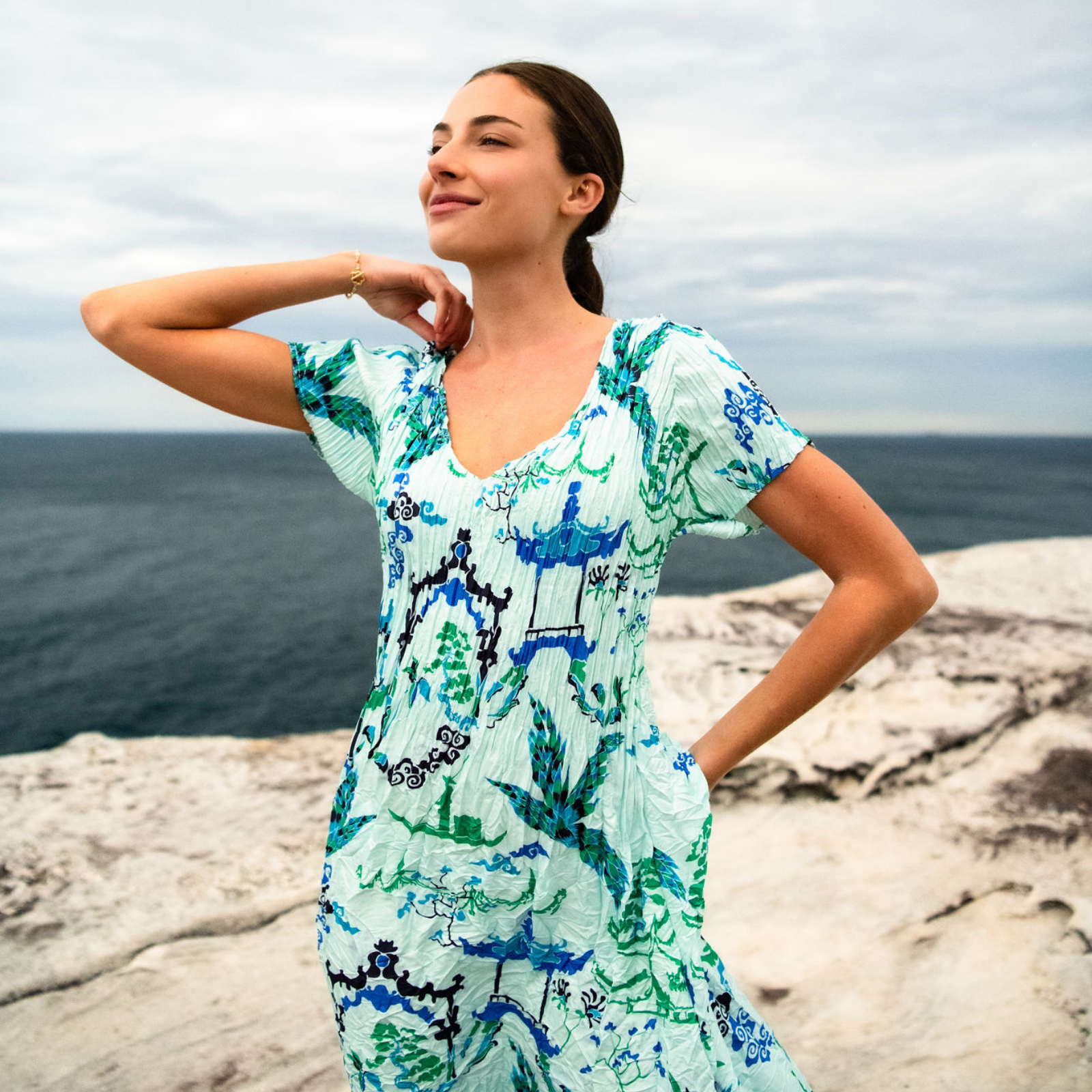 Odette Dress