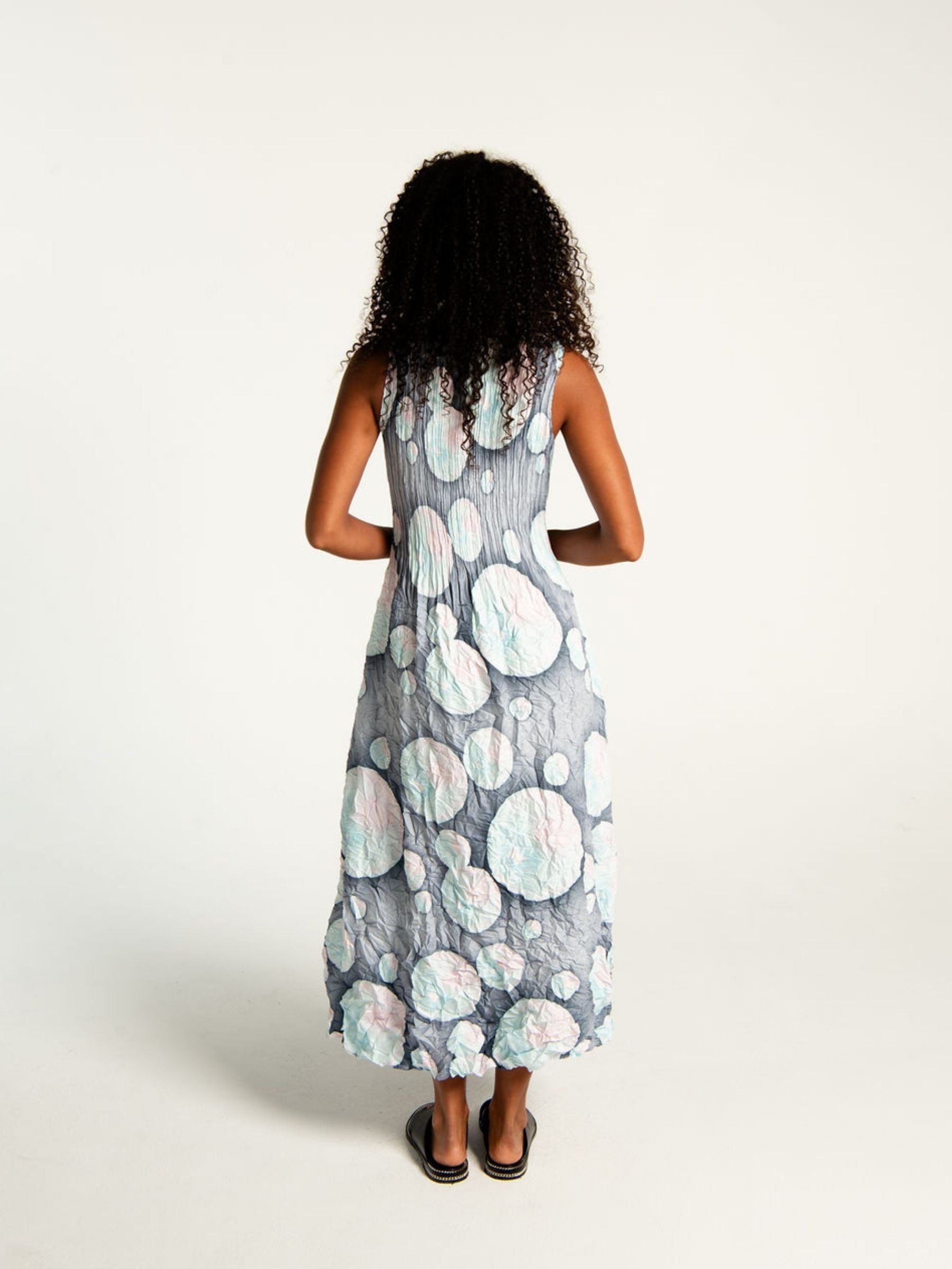 Pippi Smash Dress - Plain