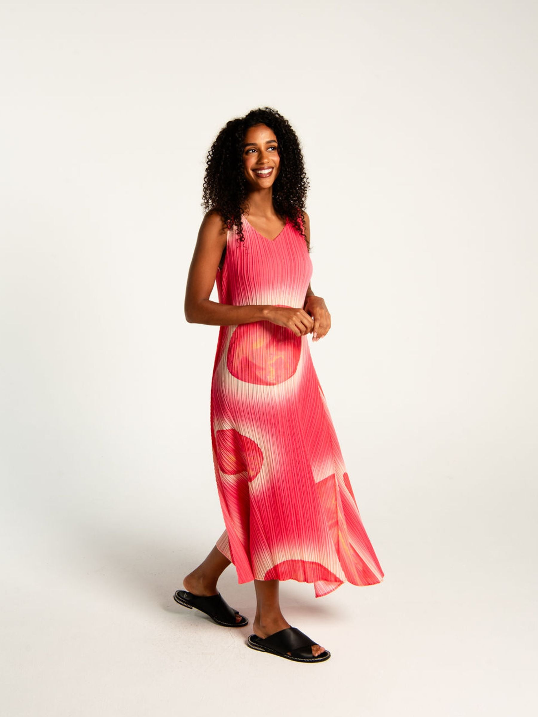 Long Estrella Dress - Prints | AW26