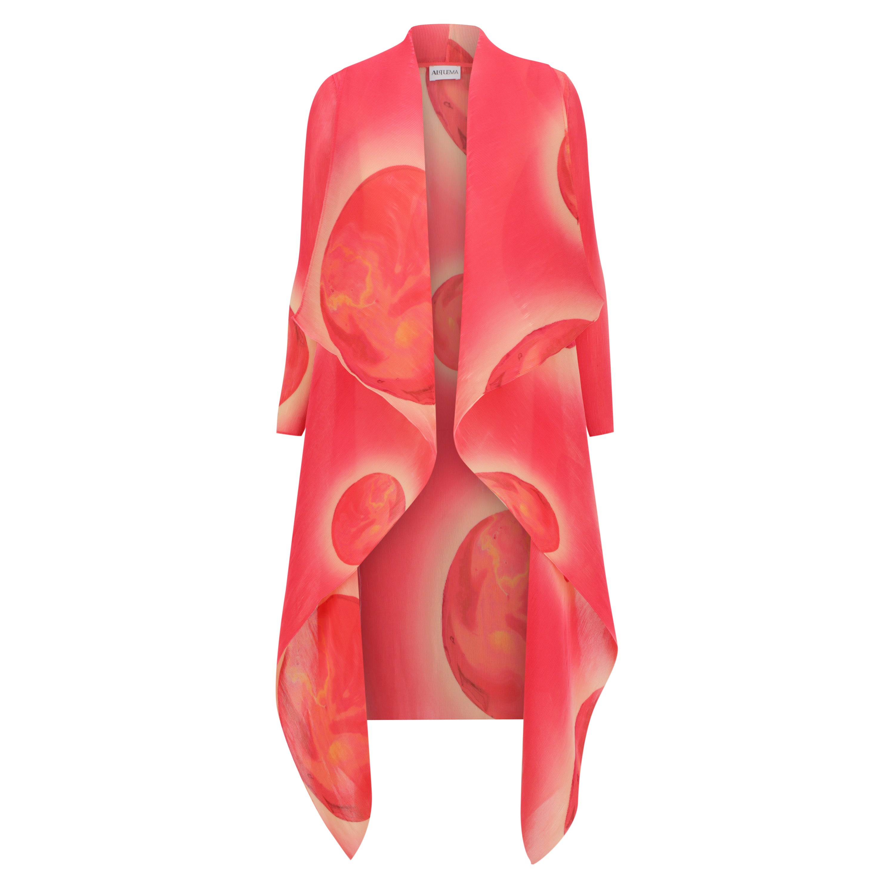 Collare Coat - Prints AW26