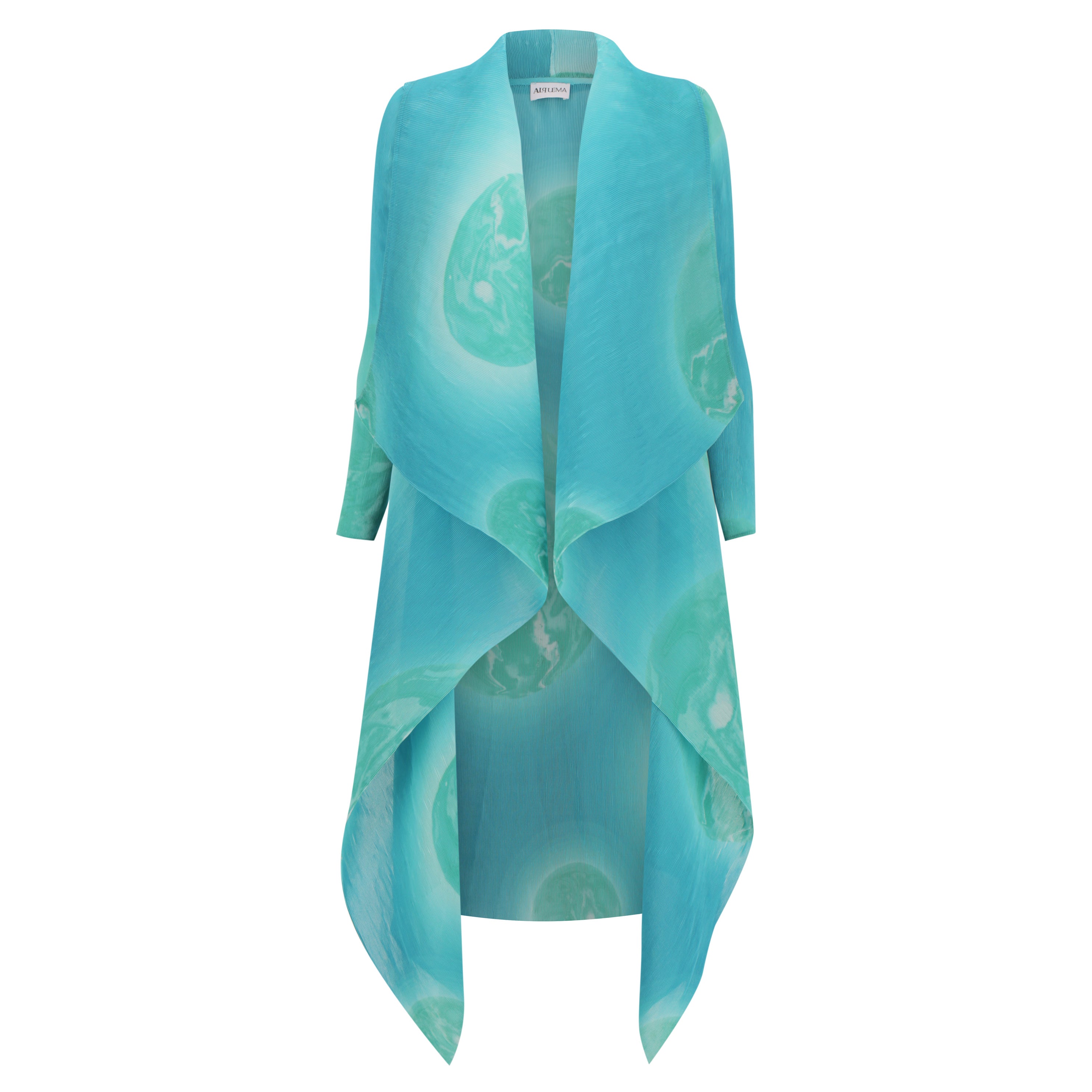 Collare Coat - Prints AW26