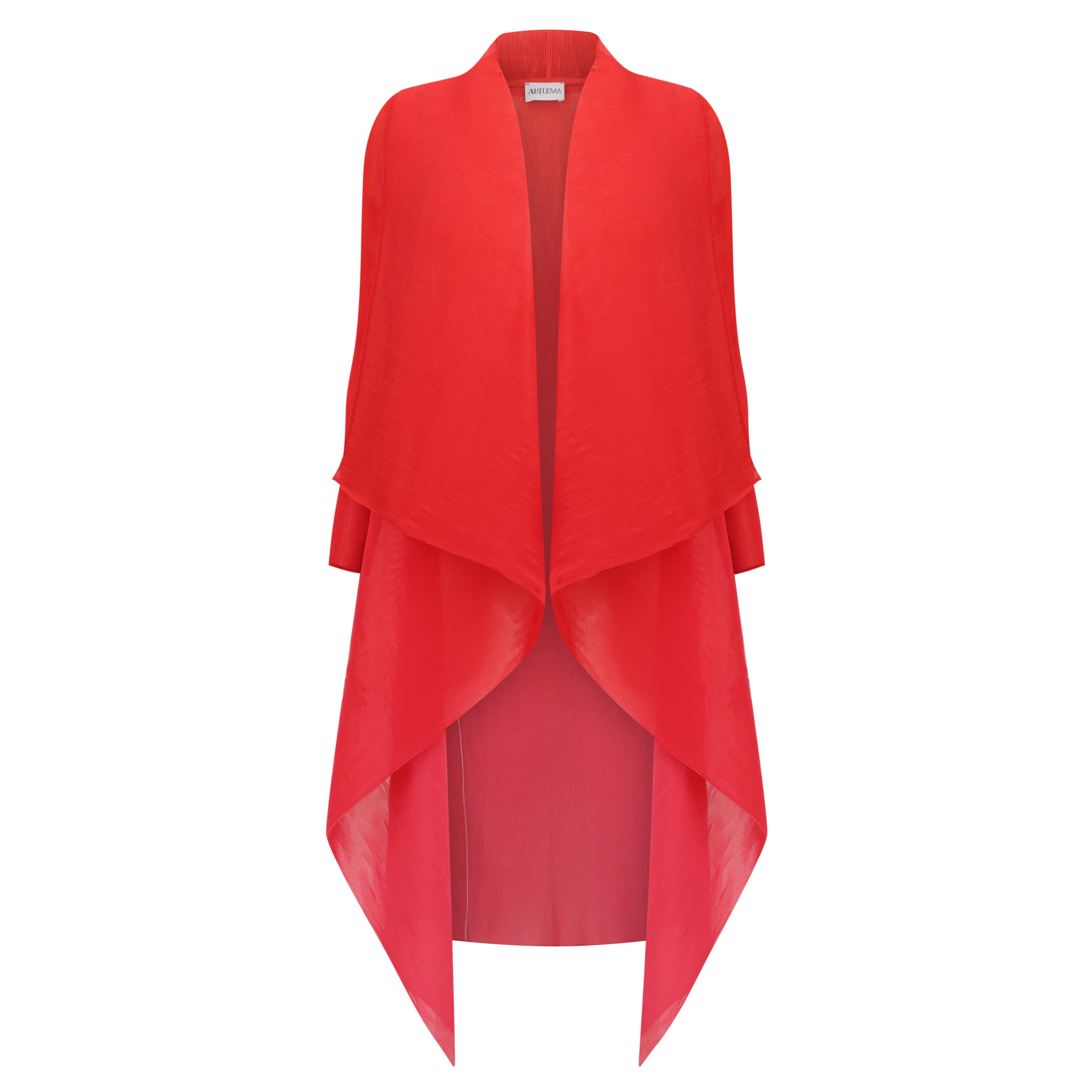 Collare Coat - Ombre AW26