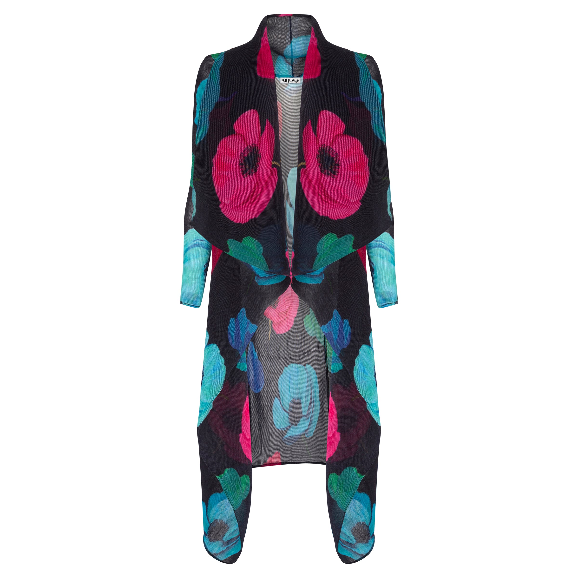 Collare Coat - Prints | Alquema