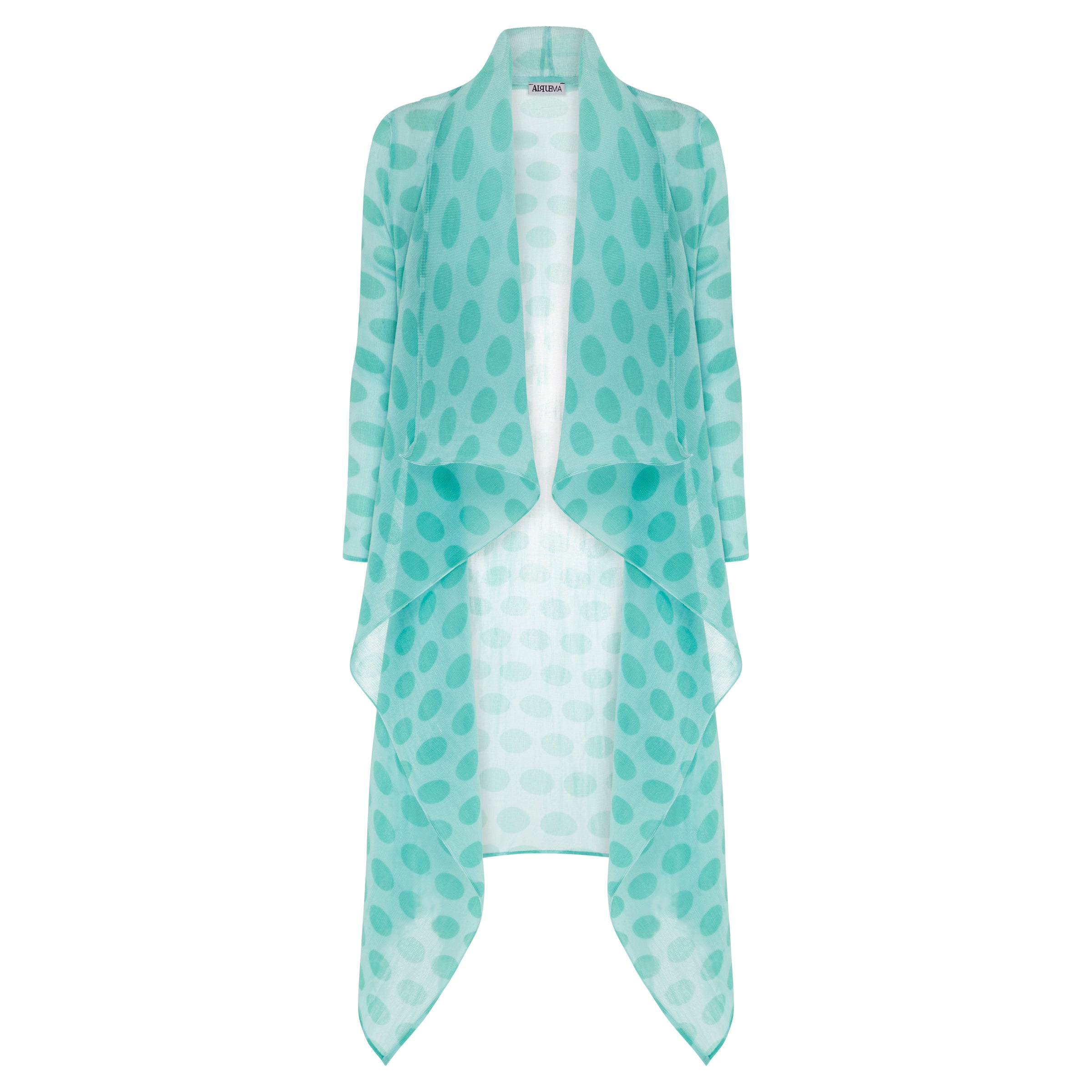 Collare Coat - Prints | Alquema