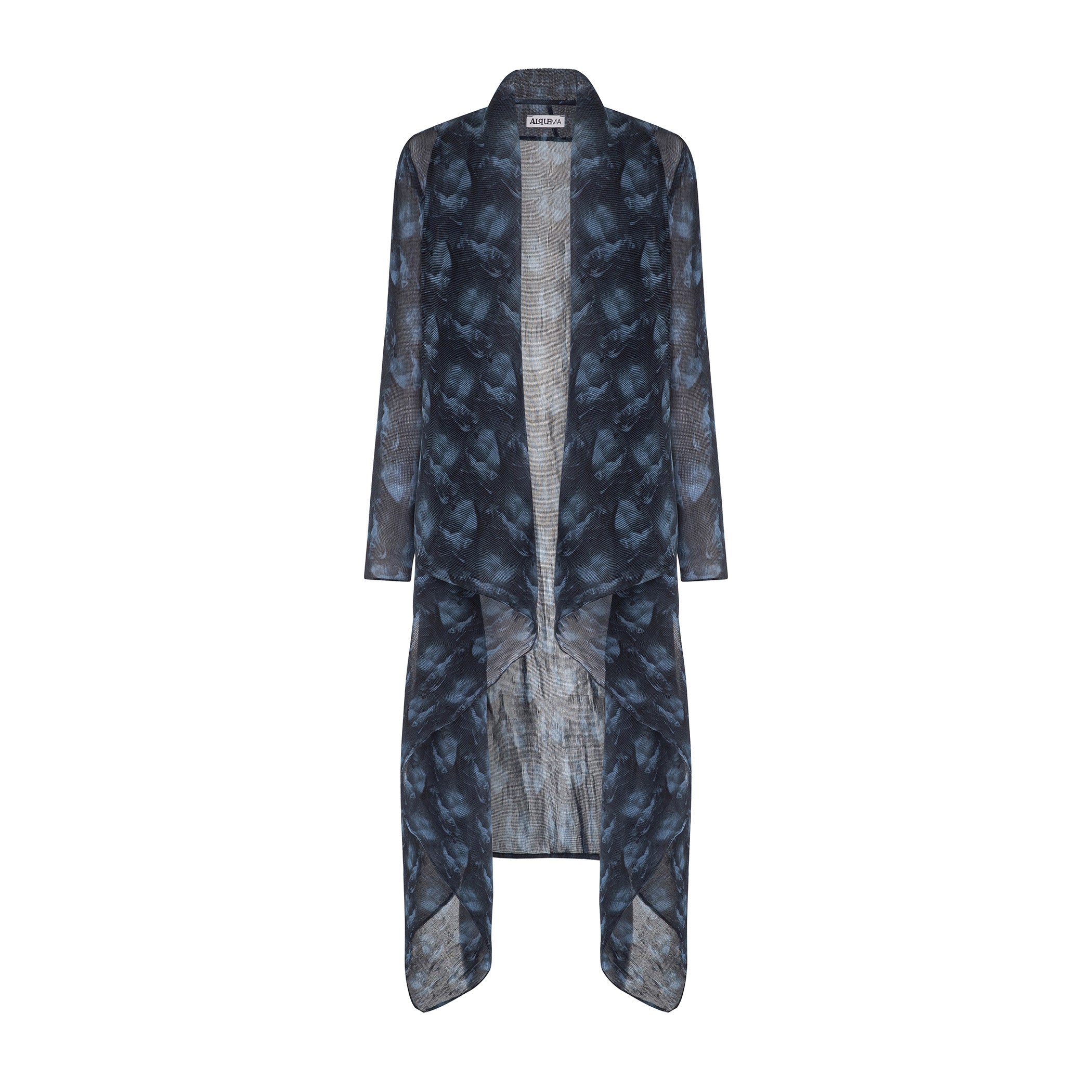 Collare Coat - Prints | Alquema