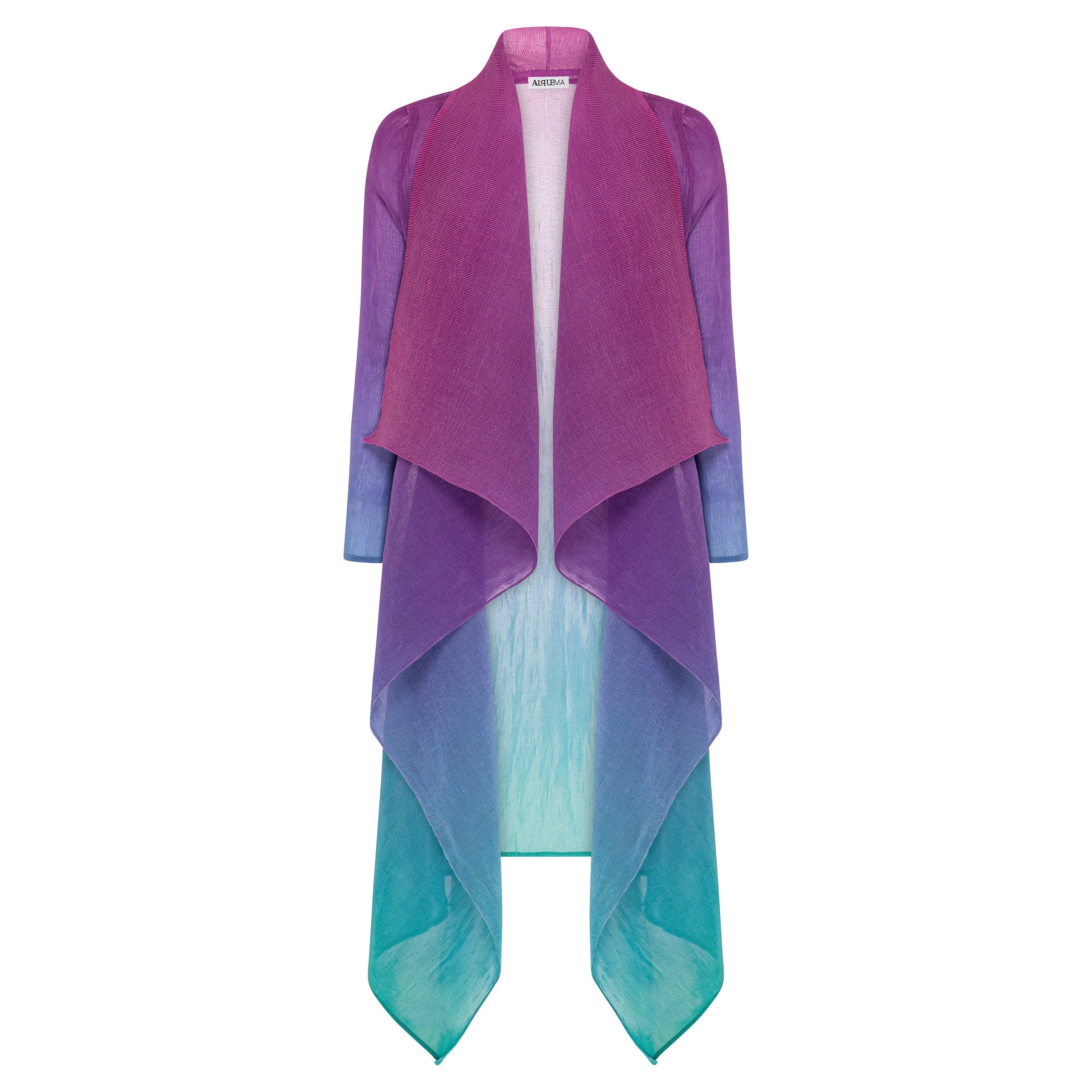 Collare Coat - Ombre | Alquema