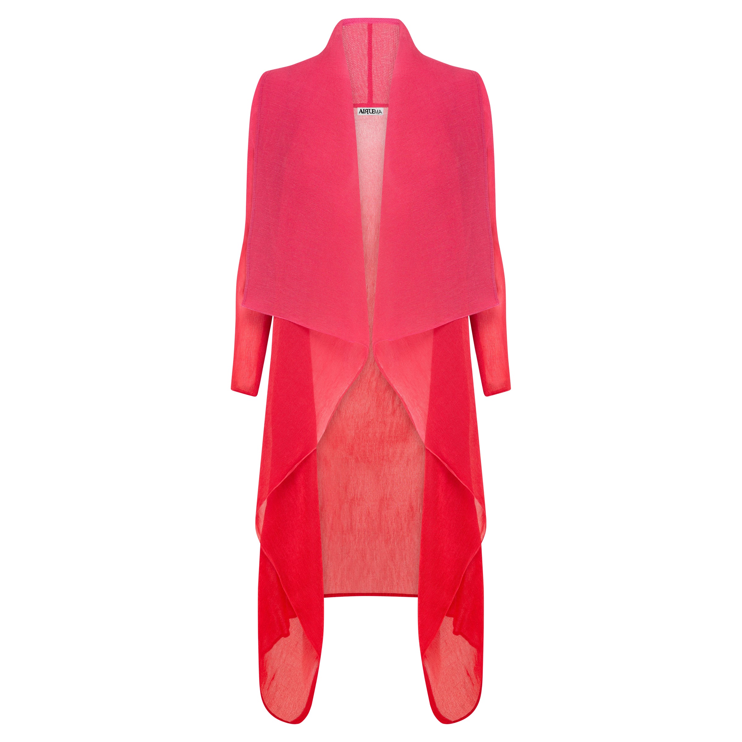 Collare Coat - Ombre