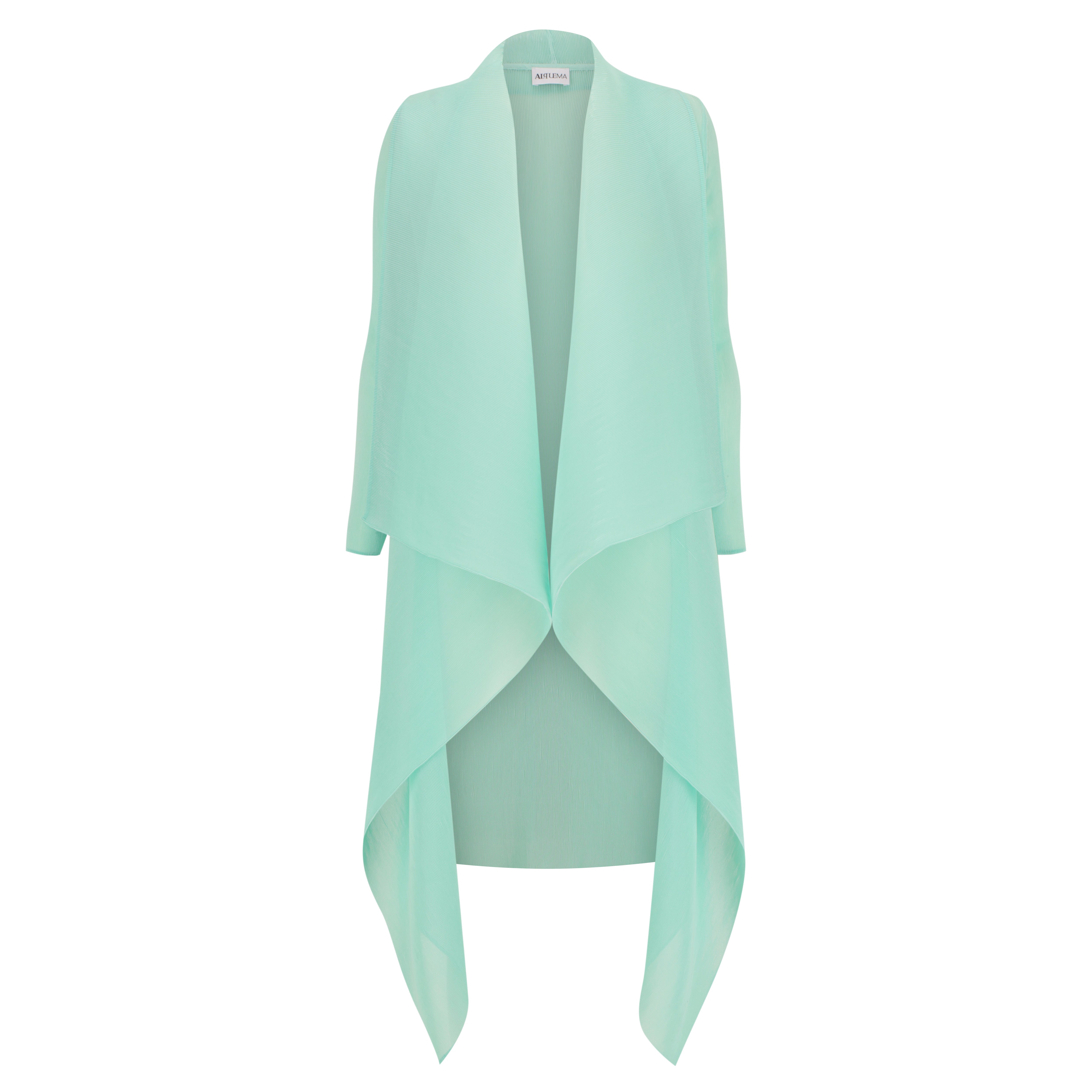 Collare Coat - Plain