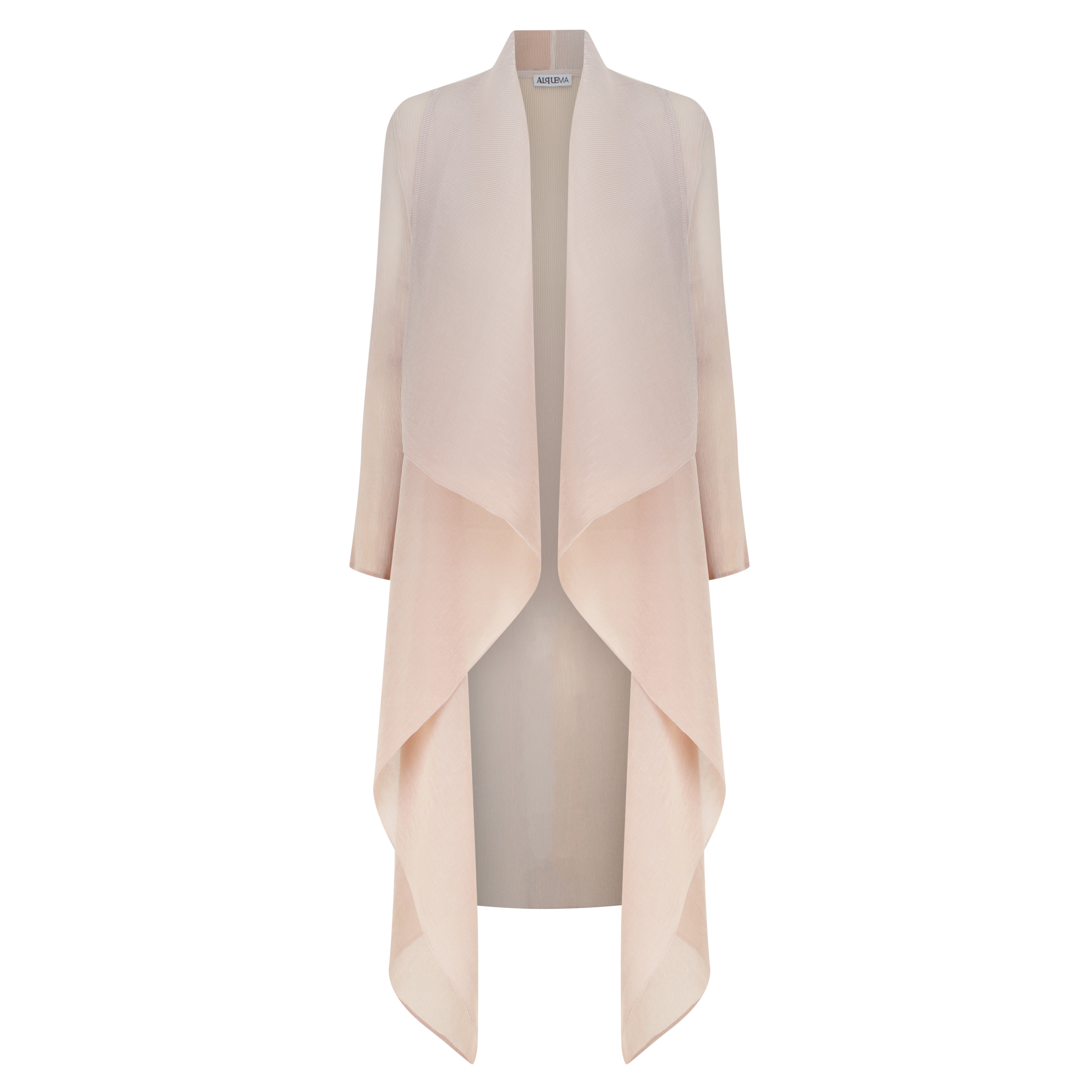 Collare Coat - Ombre