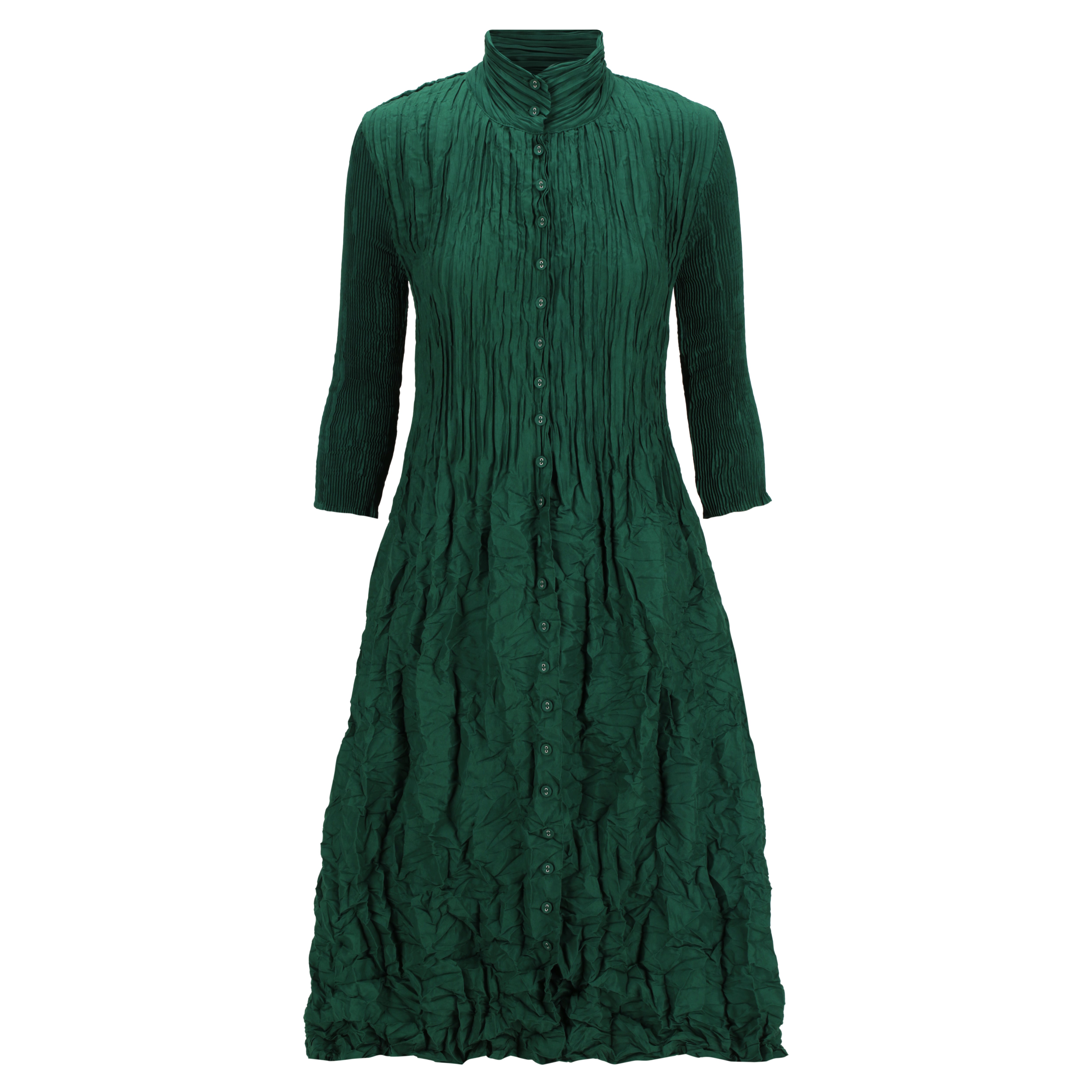 Nehru Coat Dress
