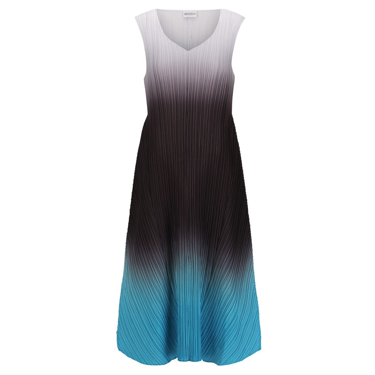 Long Estrella Dress - Ombre | AW26