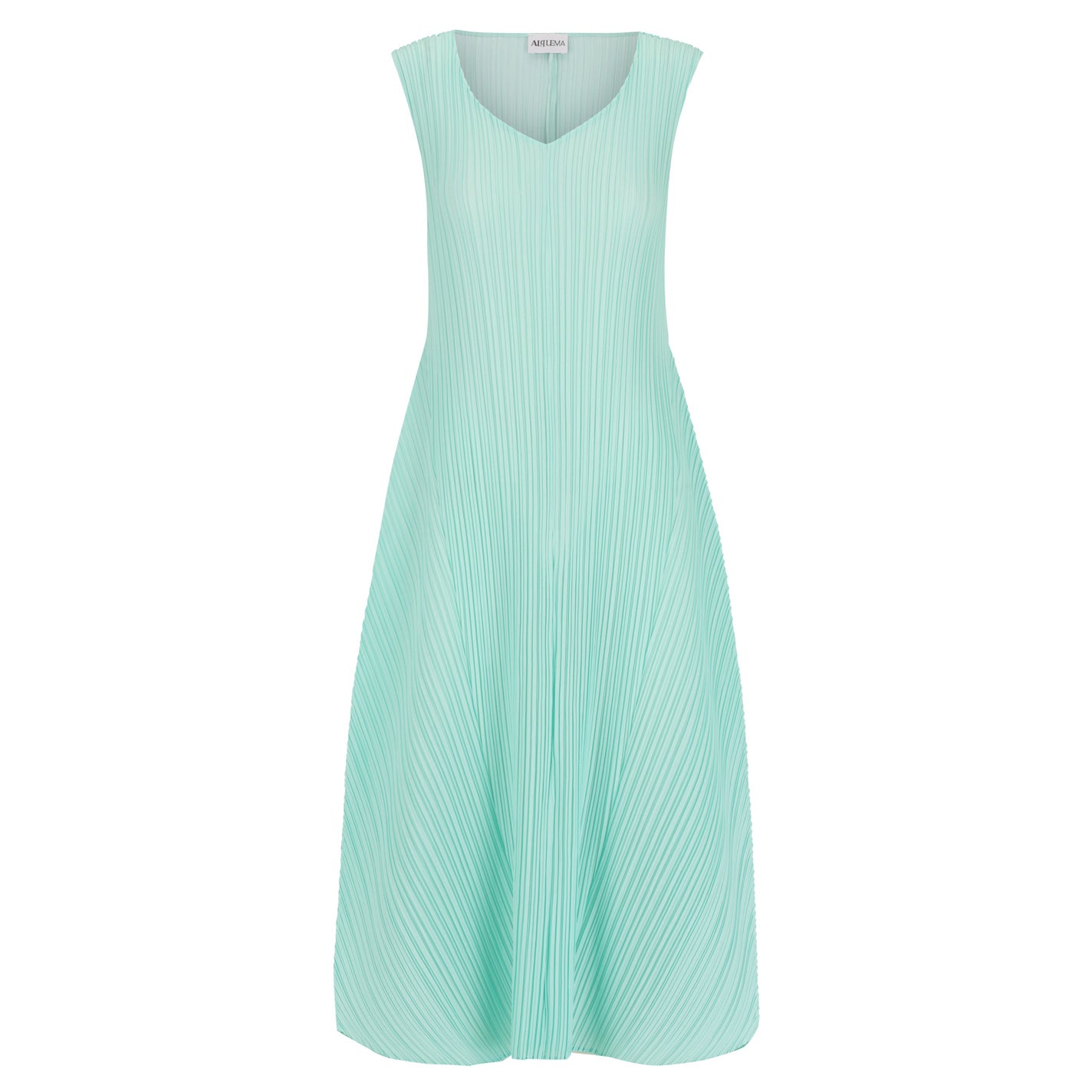 Long Estrella Dress - Plain