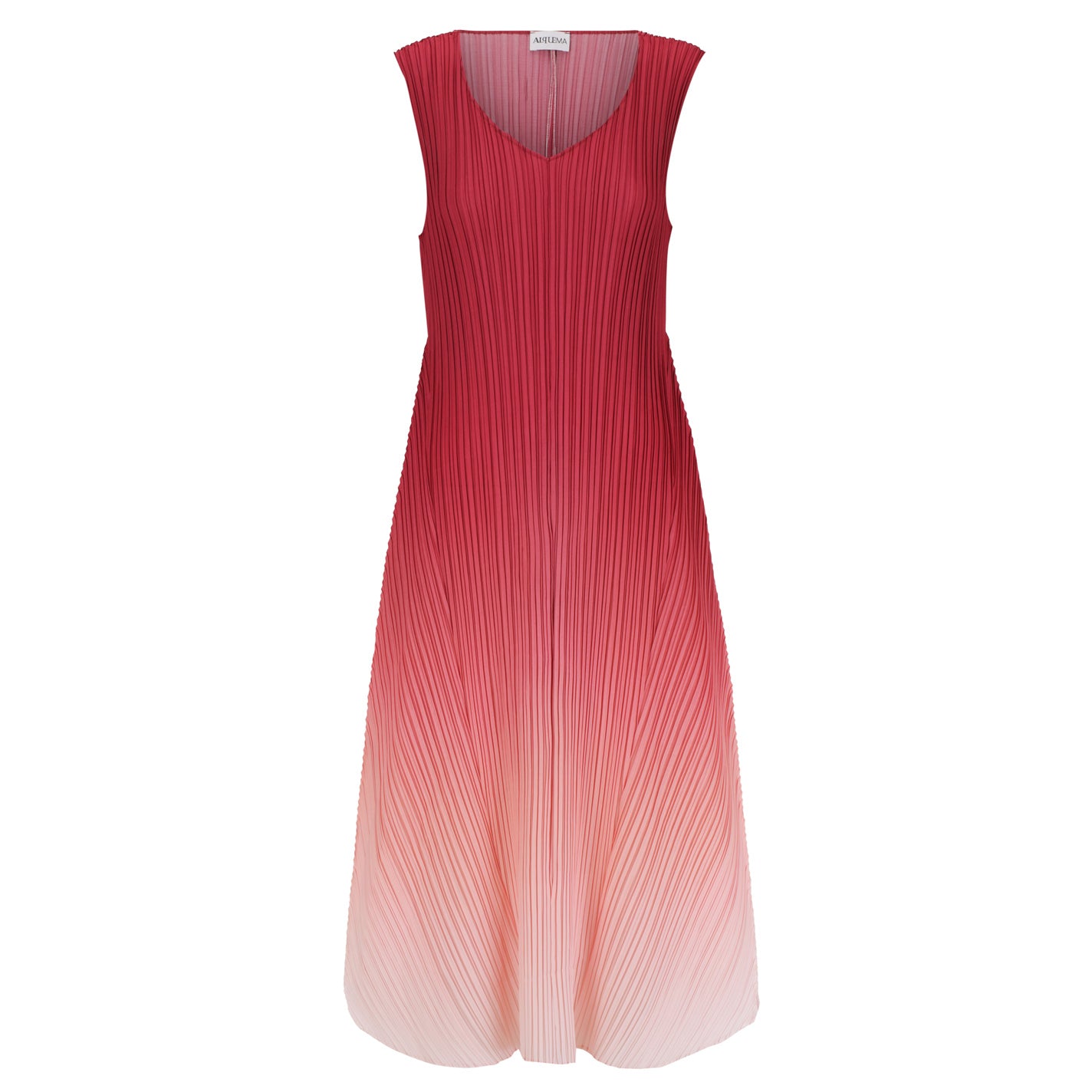 Long Estrella Dress - Ombre | AW26