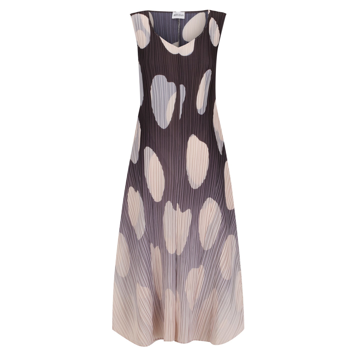 Long Estrella Dress - Prints | AW26