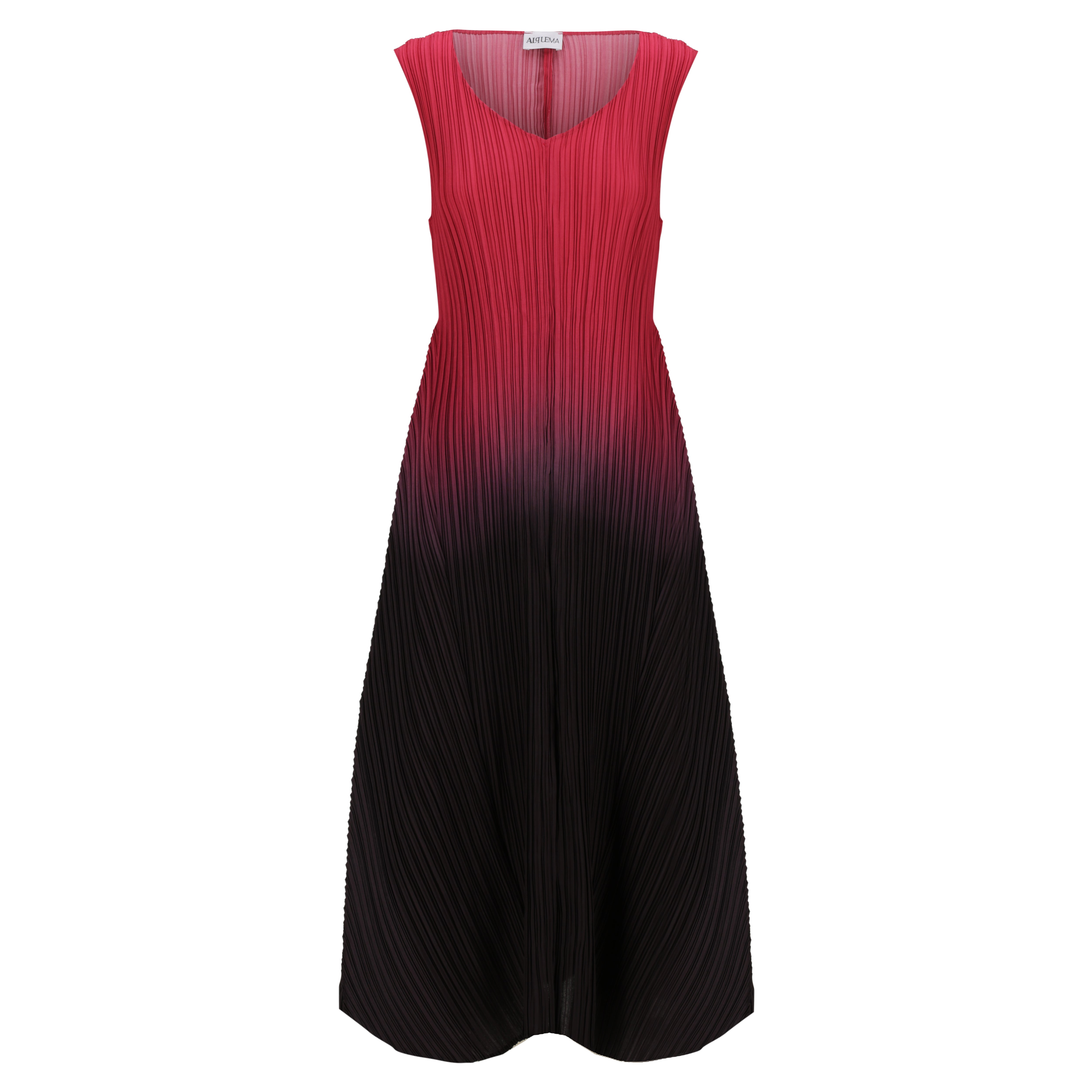Long Estrella Dress - Ombre