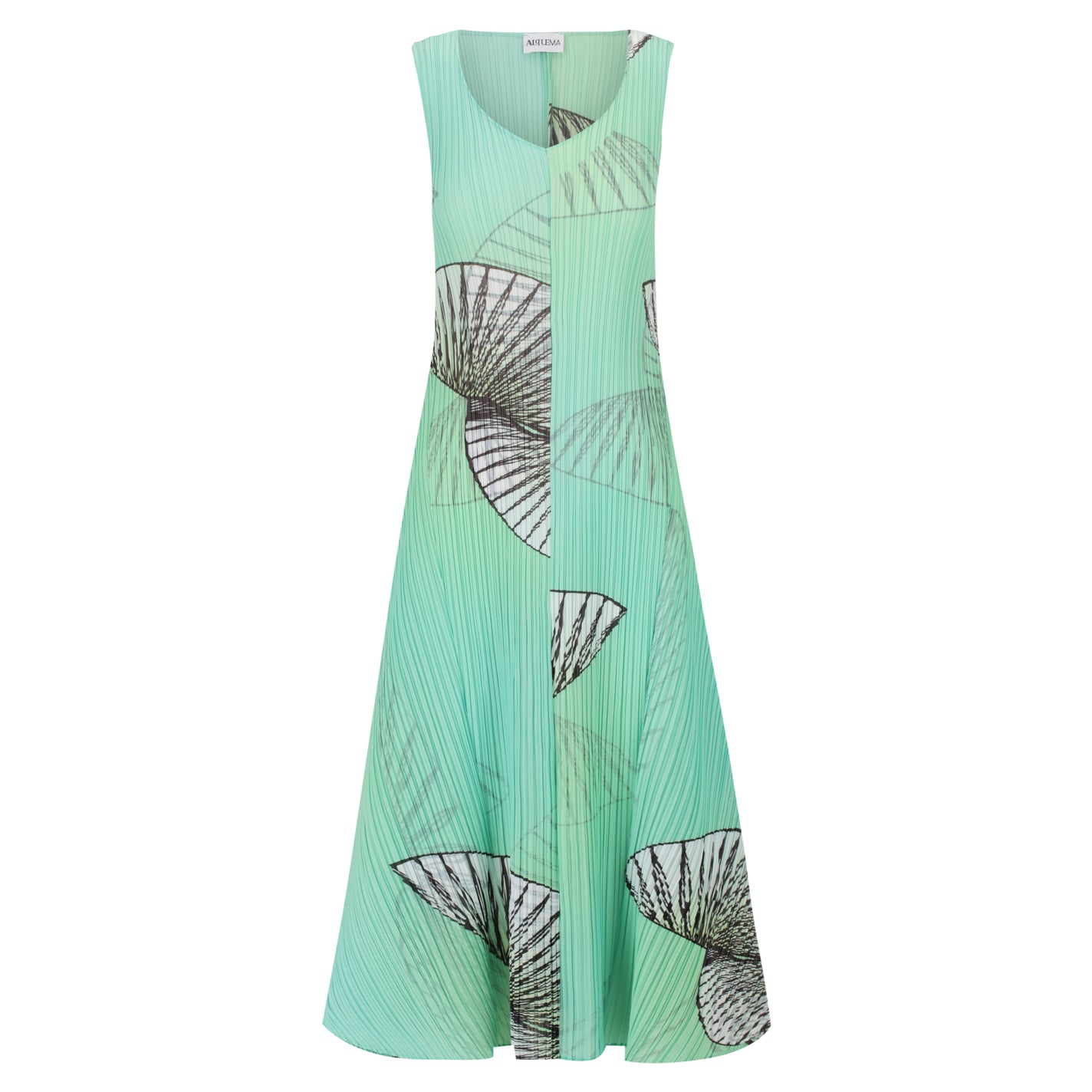 Long Estrella Dress - Prints | SS25
