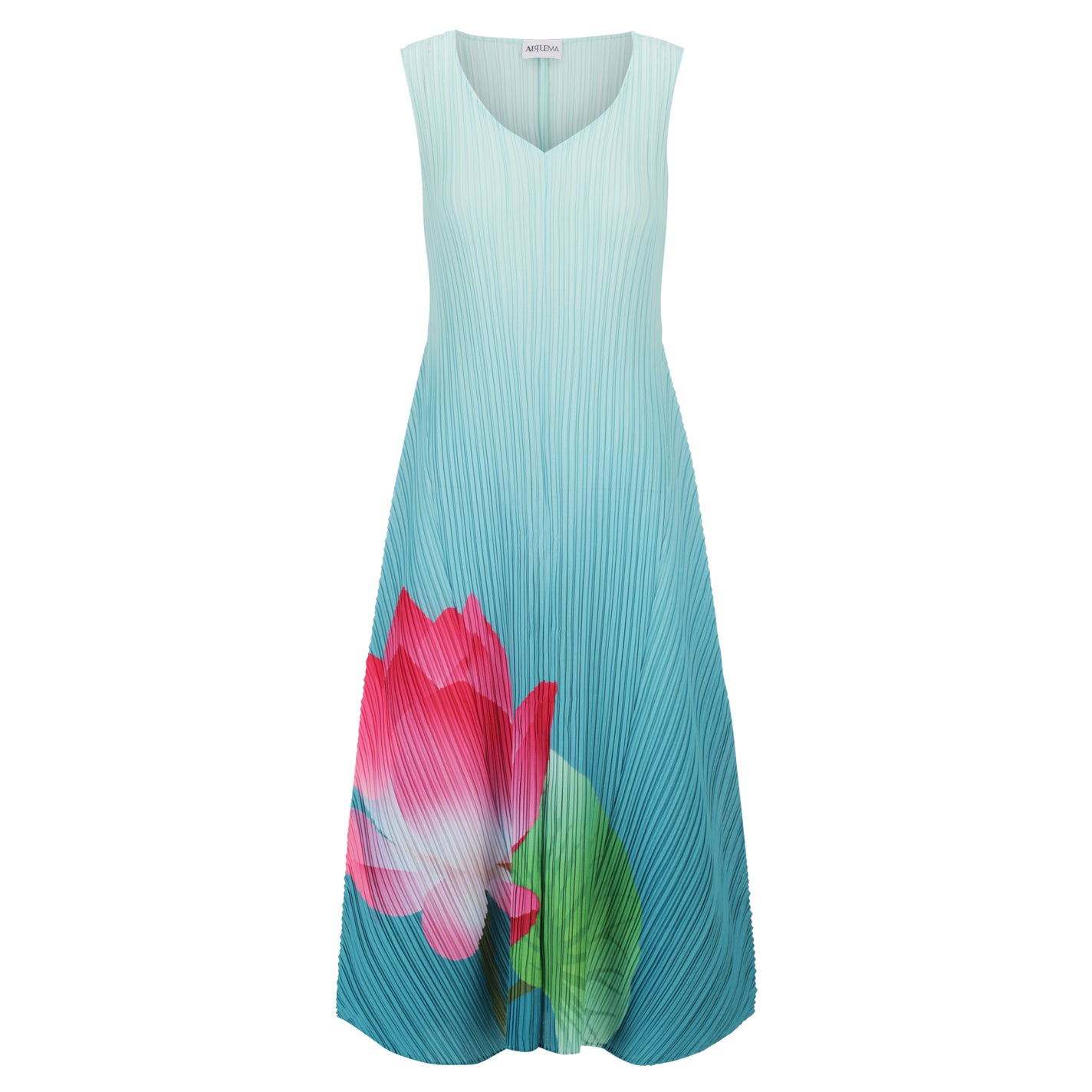 Long Estrella Dress - Prints | SS25