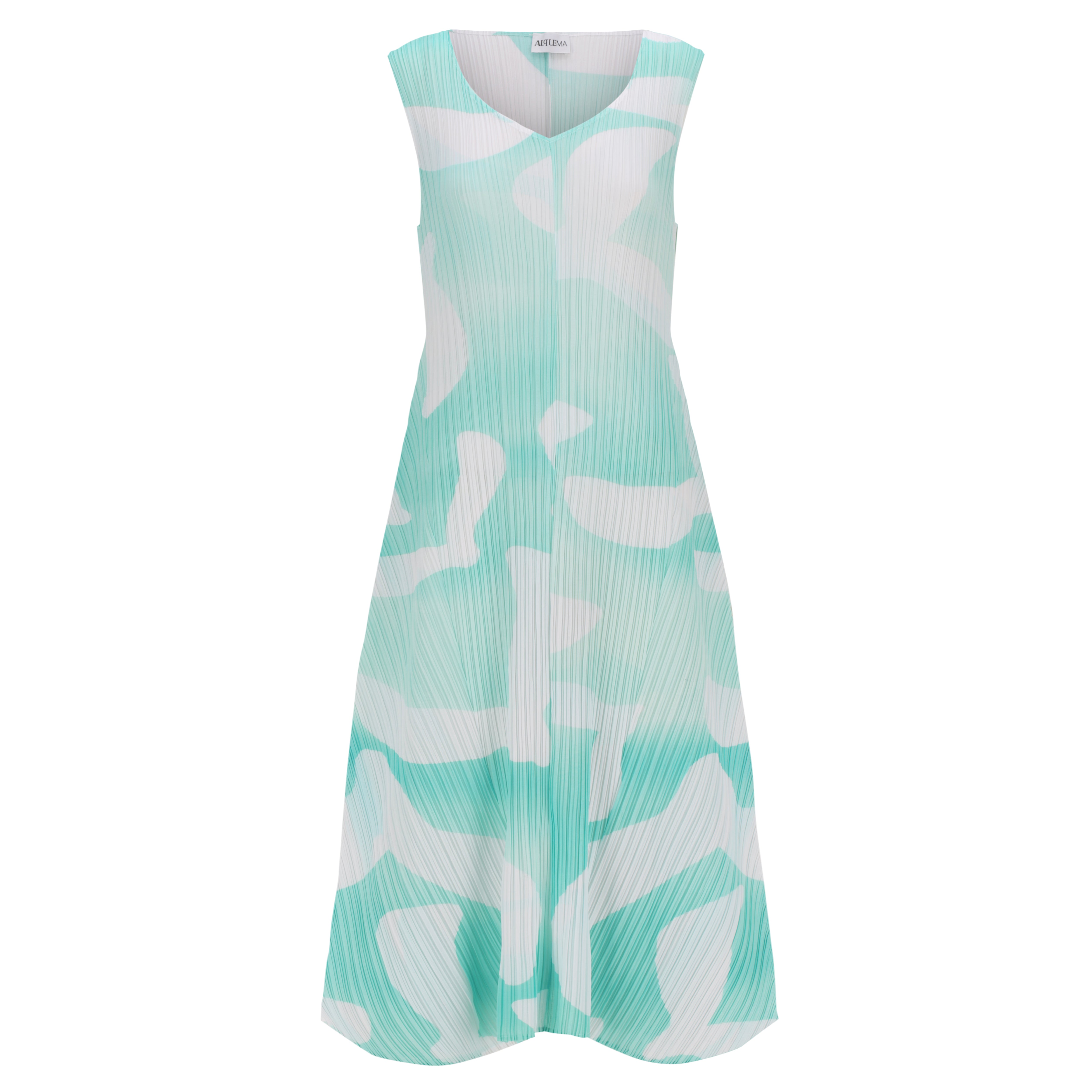 Long Estrella Dress - Prints