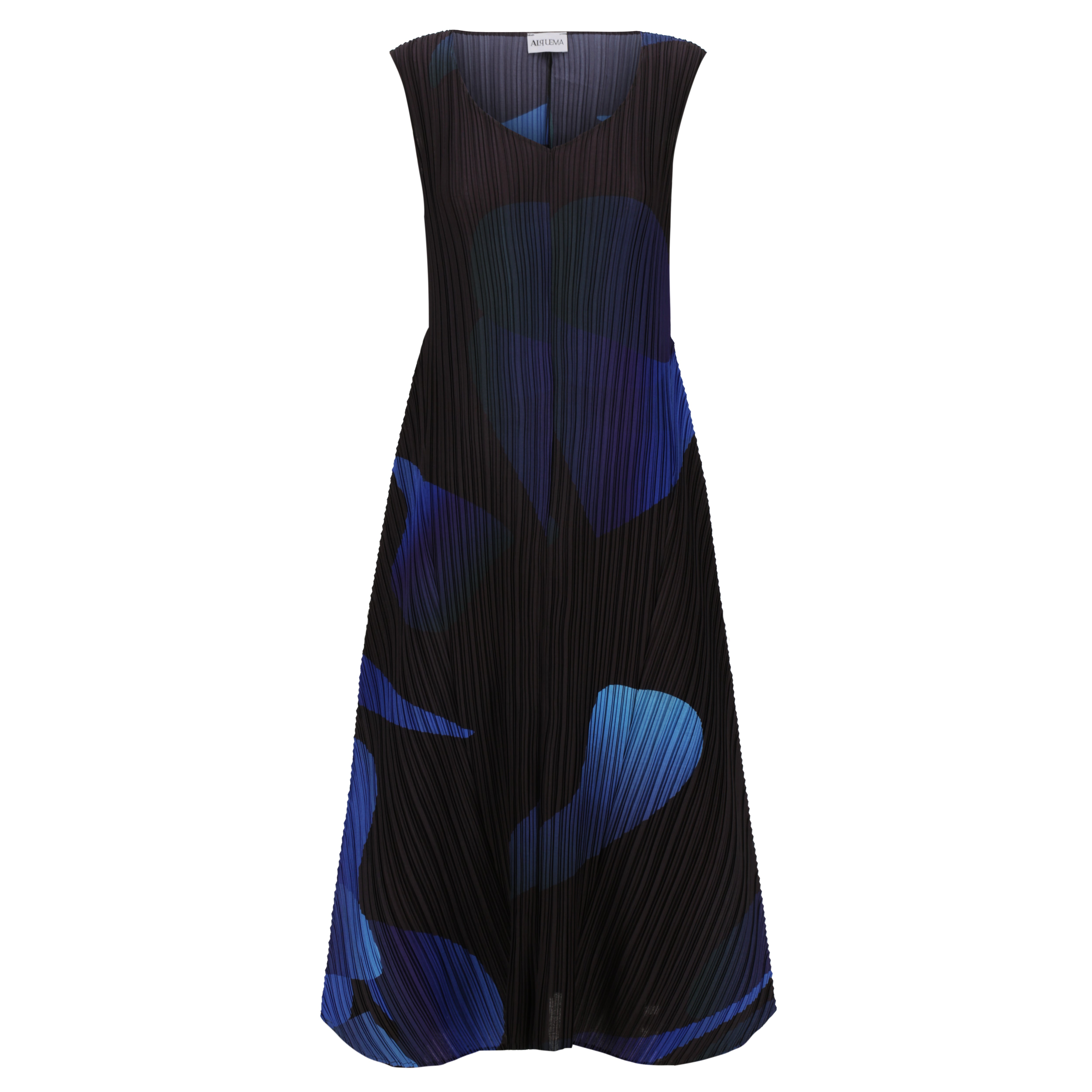 Long Estrella Dress - Prints