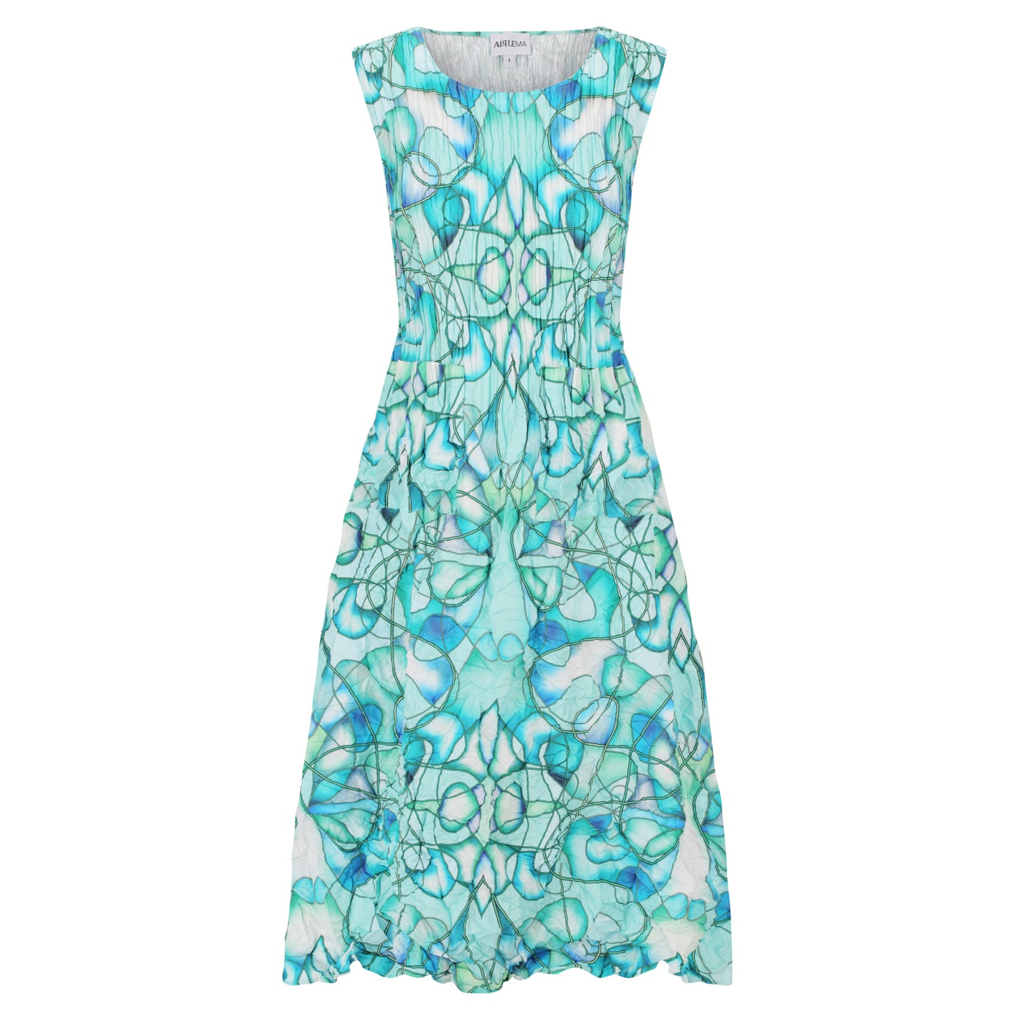 Smash Pocket Dress | SS25