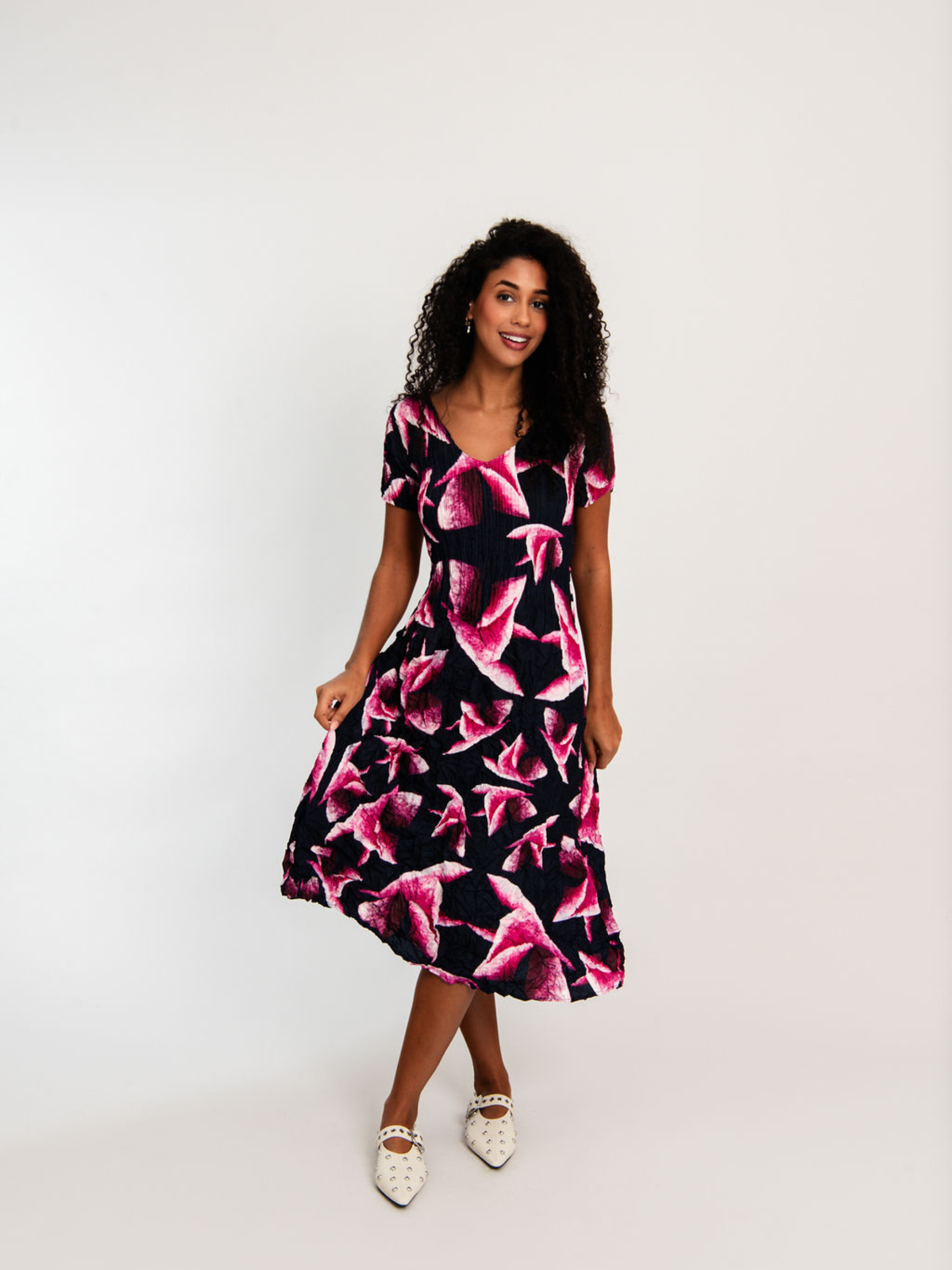 Smash Dress | Alquema
