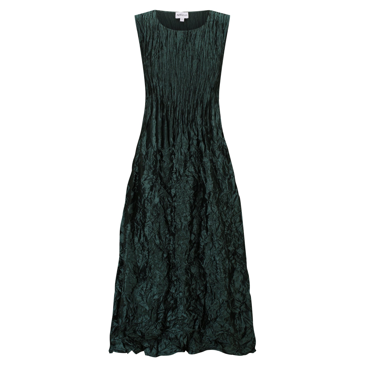Pippi Smash Dress - Glossy
