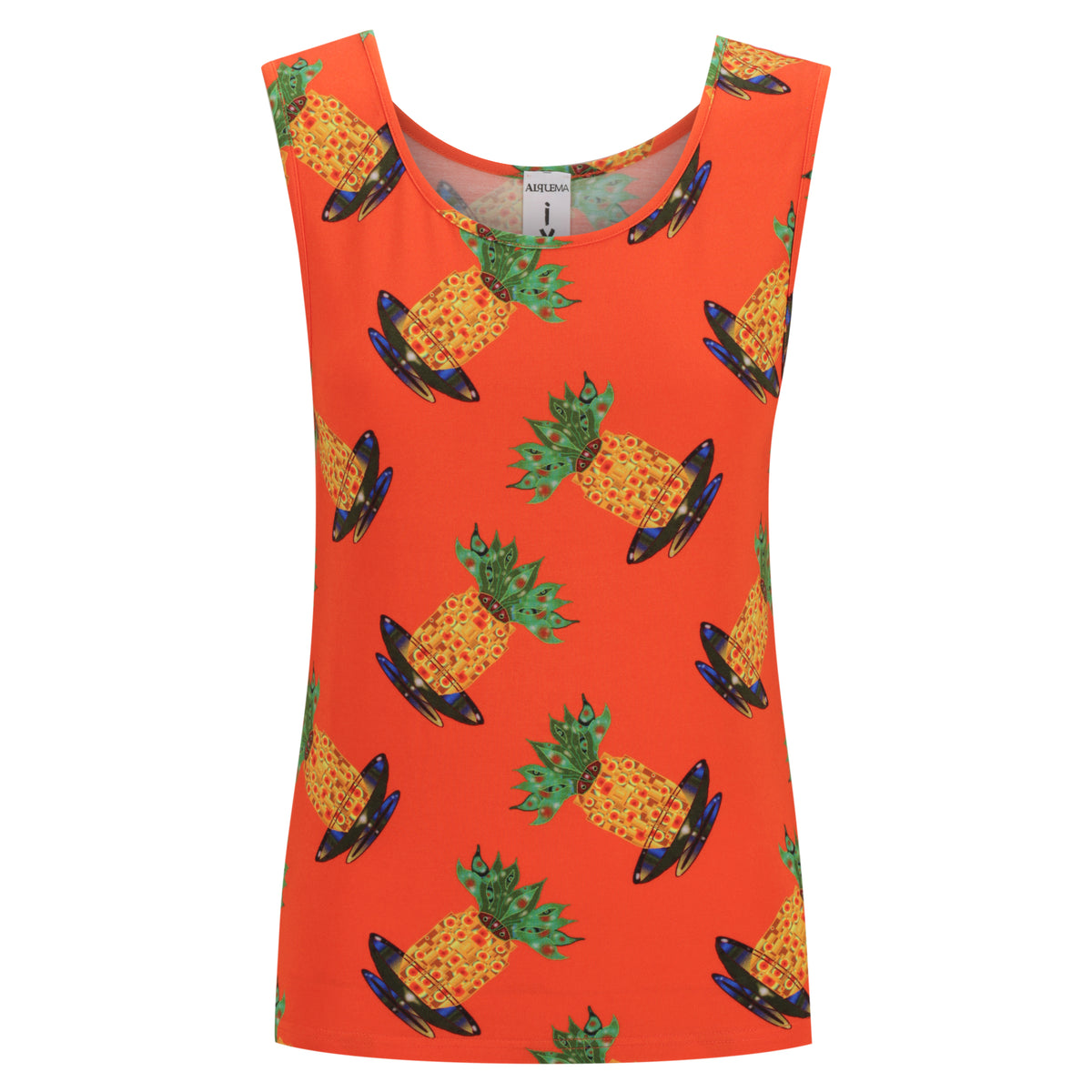 IYD Bamboo Tank