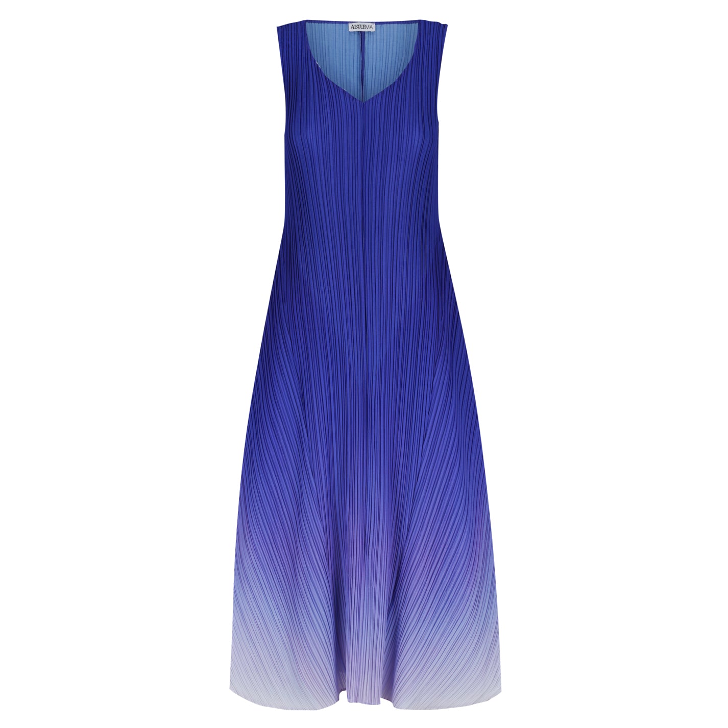 Long Estrella Dress - Ombre