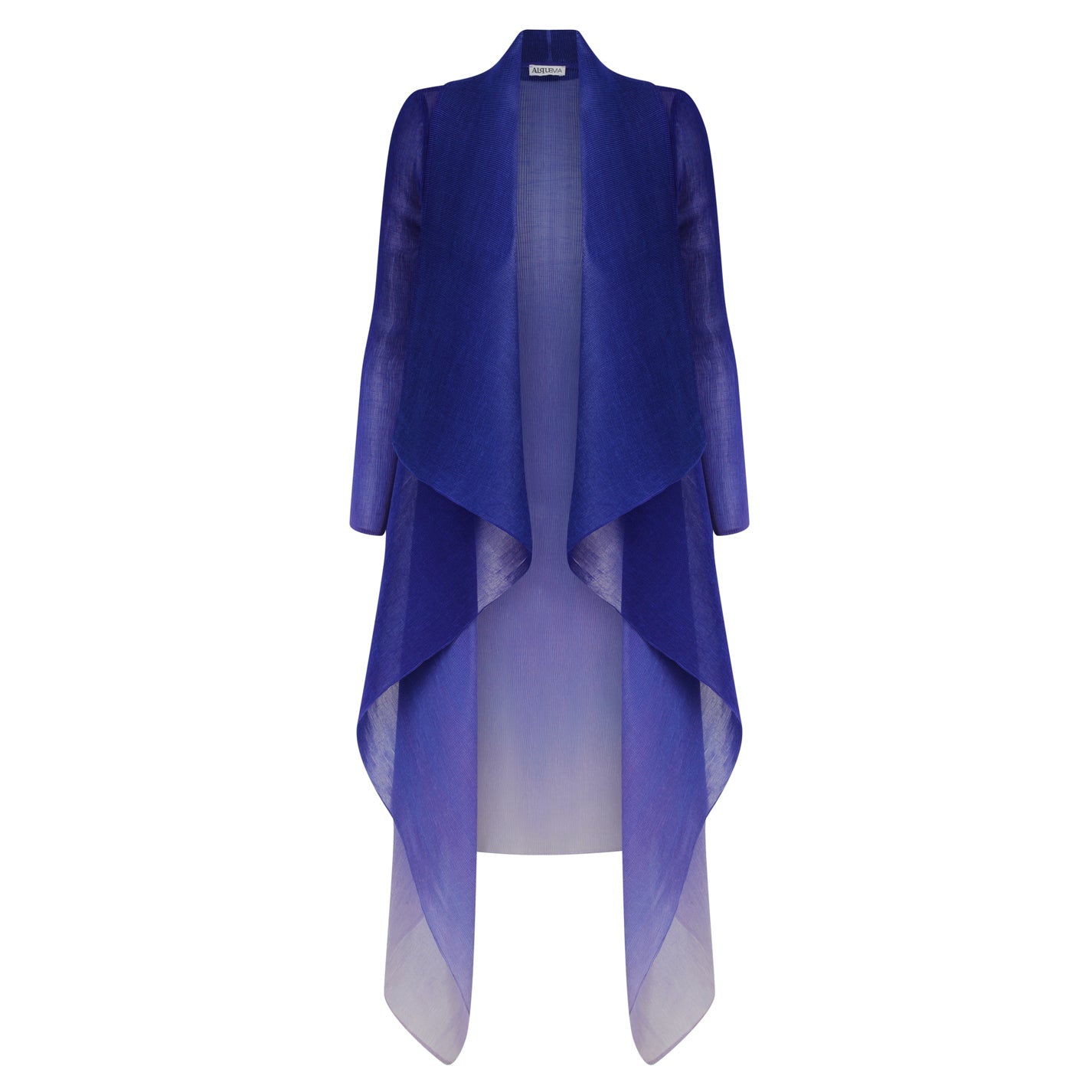 Collare Coat - Ombre