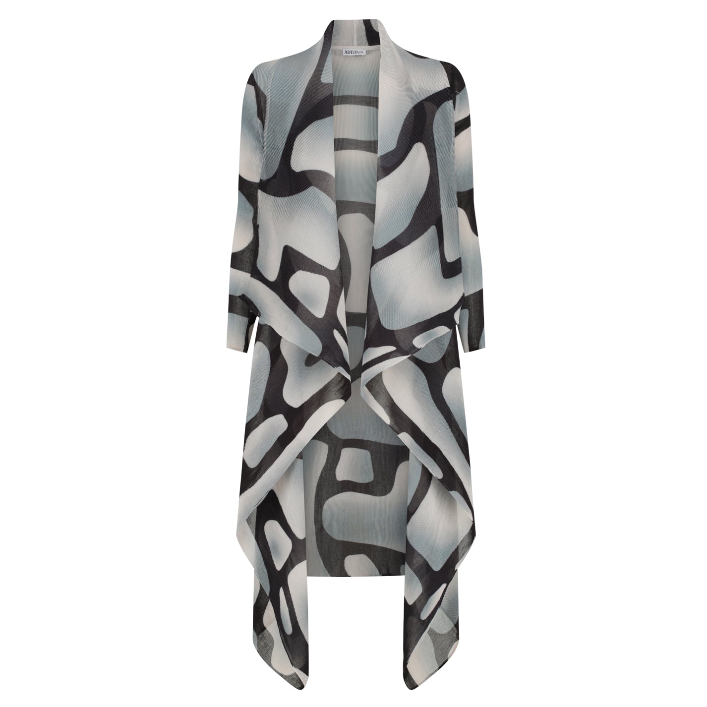 Collare Coat - Prints | Alquema