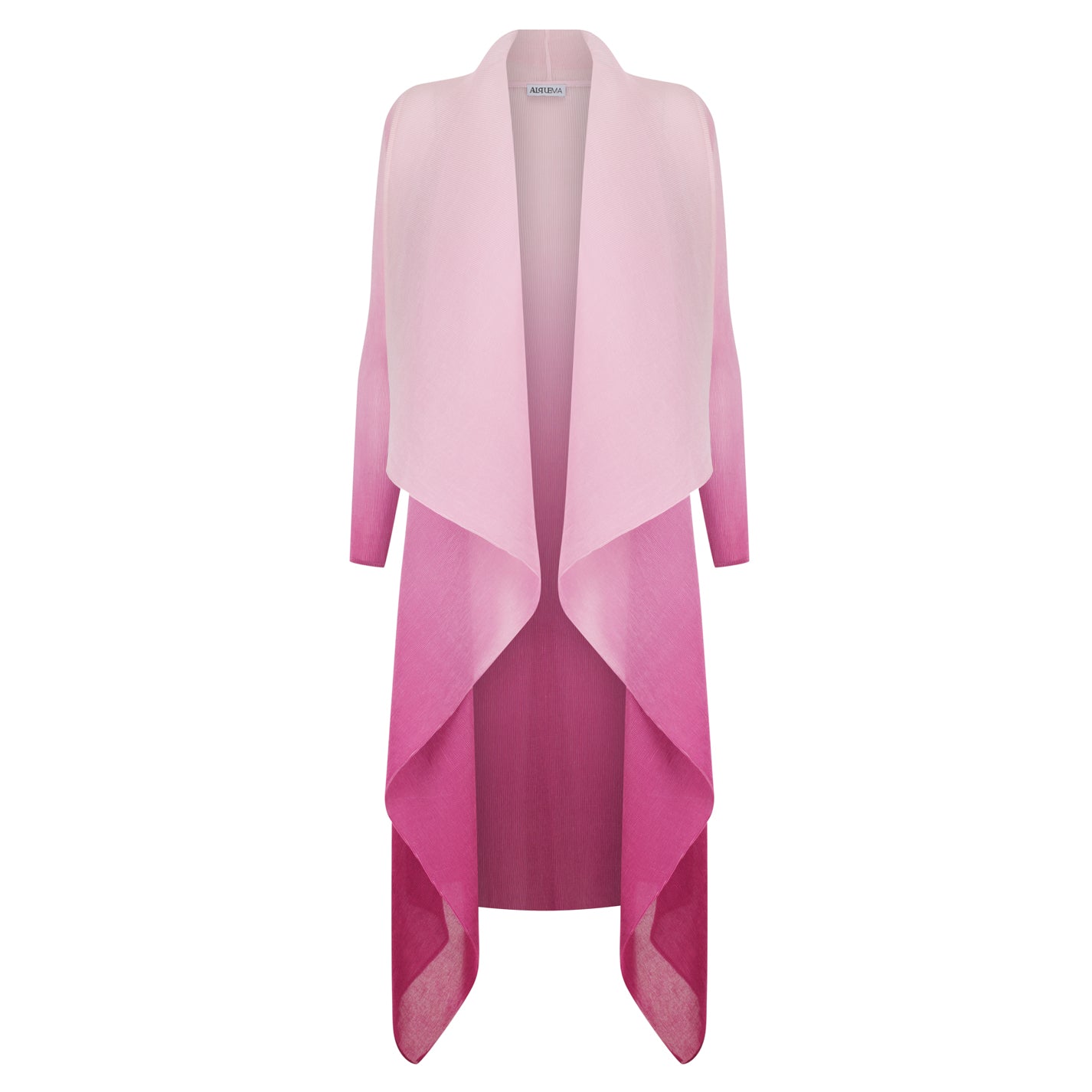 Collare Coat - Ombre | Alquema