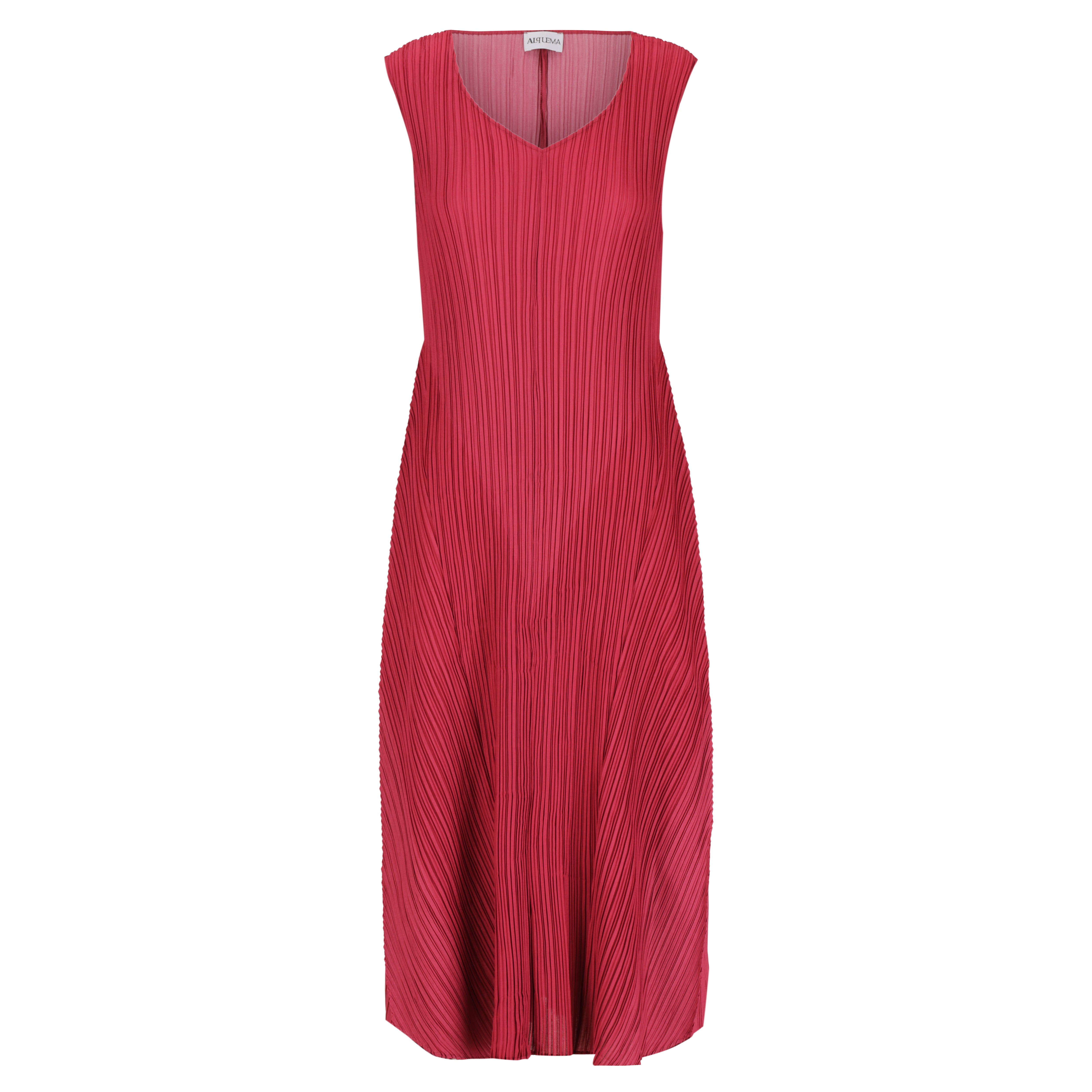 Long Estrella Dress - Plain