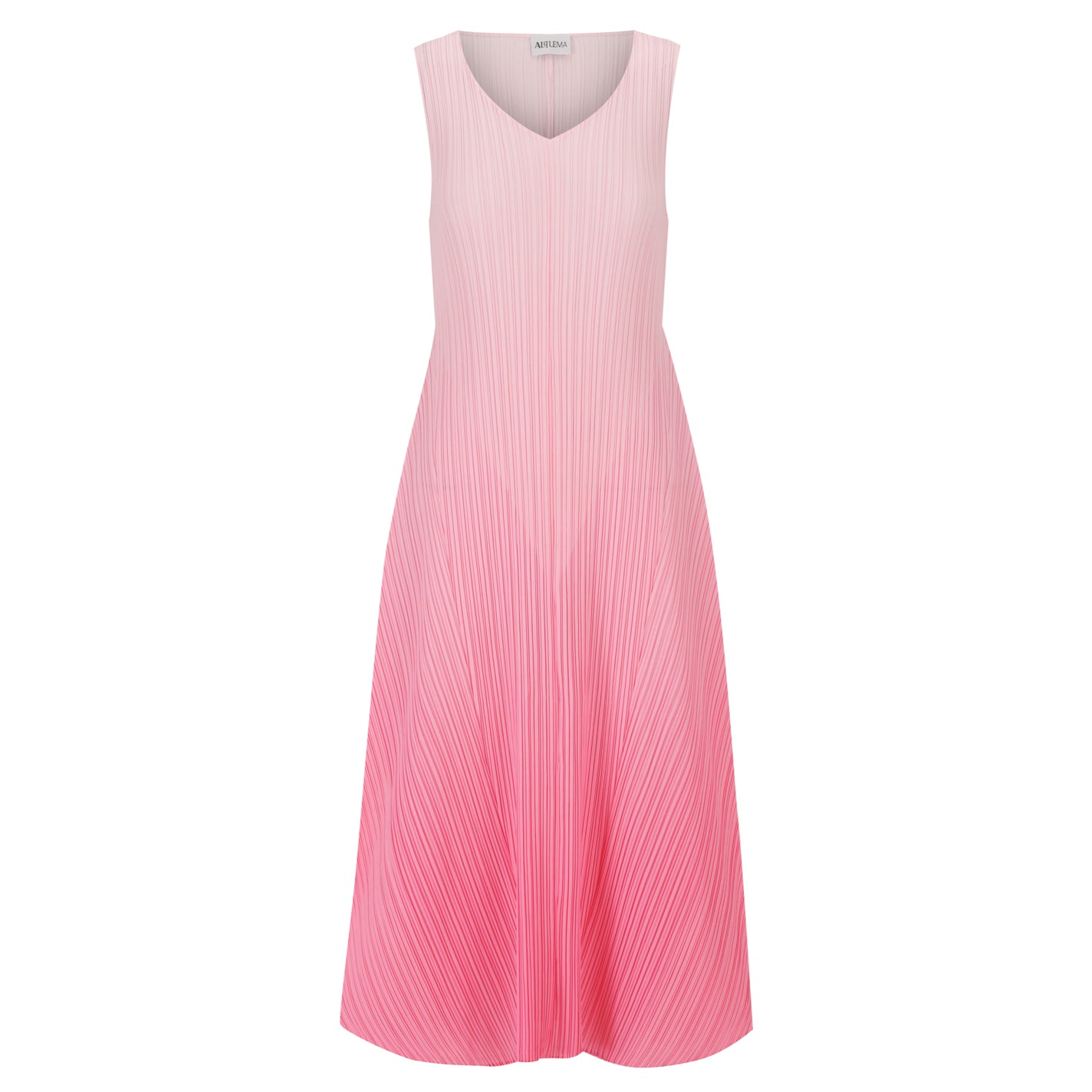 Long Estrella Dress - Ombre | AW24