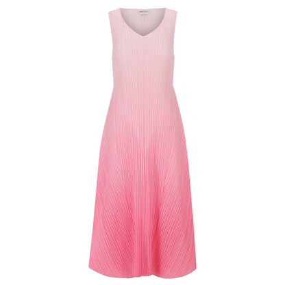 NEW | Long Estrella Dress - Ombre | Alquema