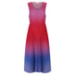 NEW | Long Estrella Dress - Ombre | Alquema