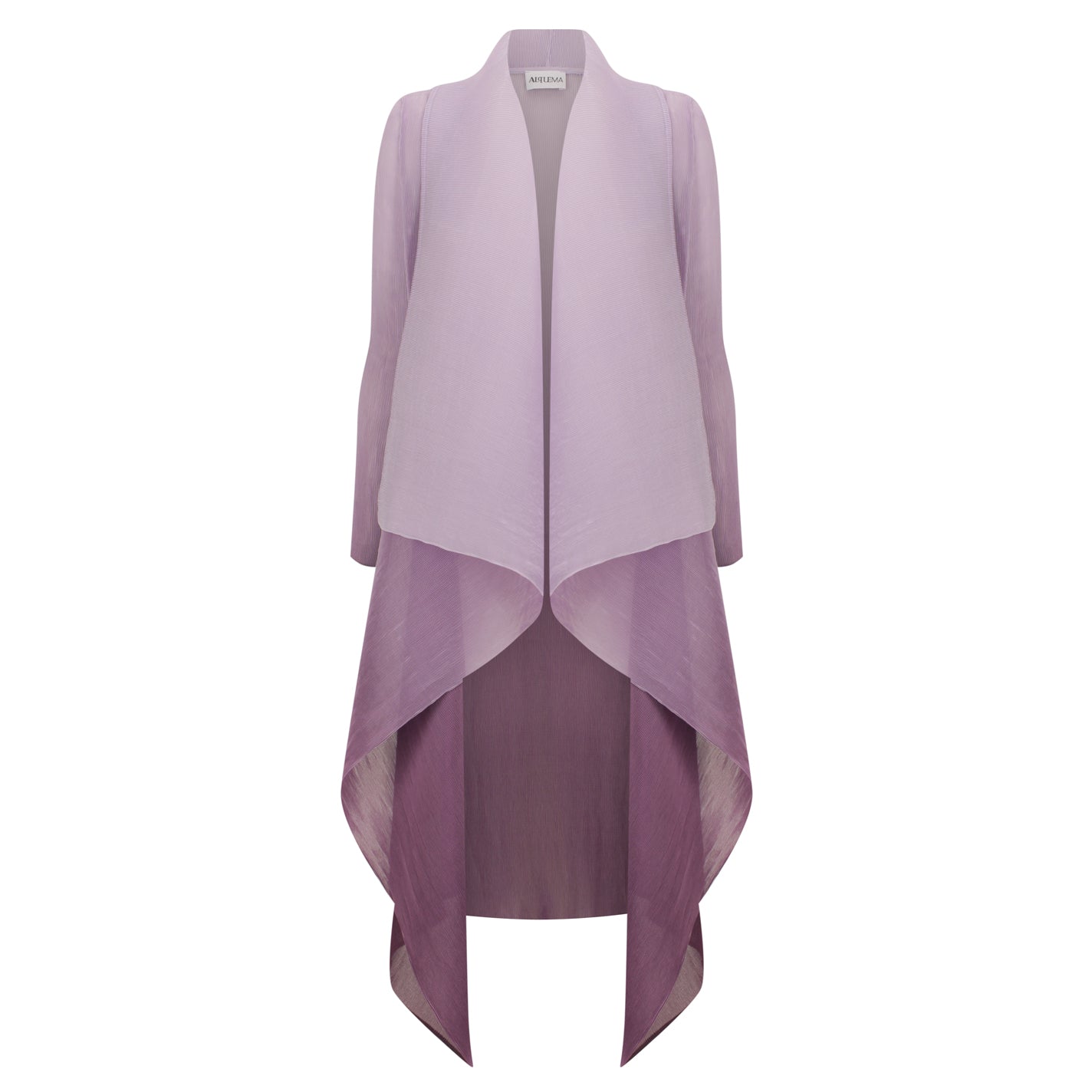 NEW | Collare Coat - Ombre | Alquema