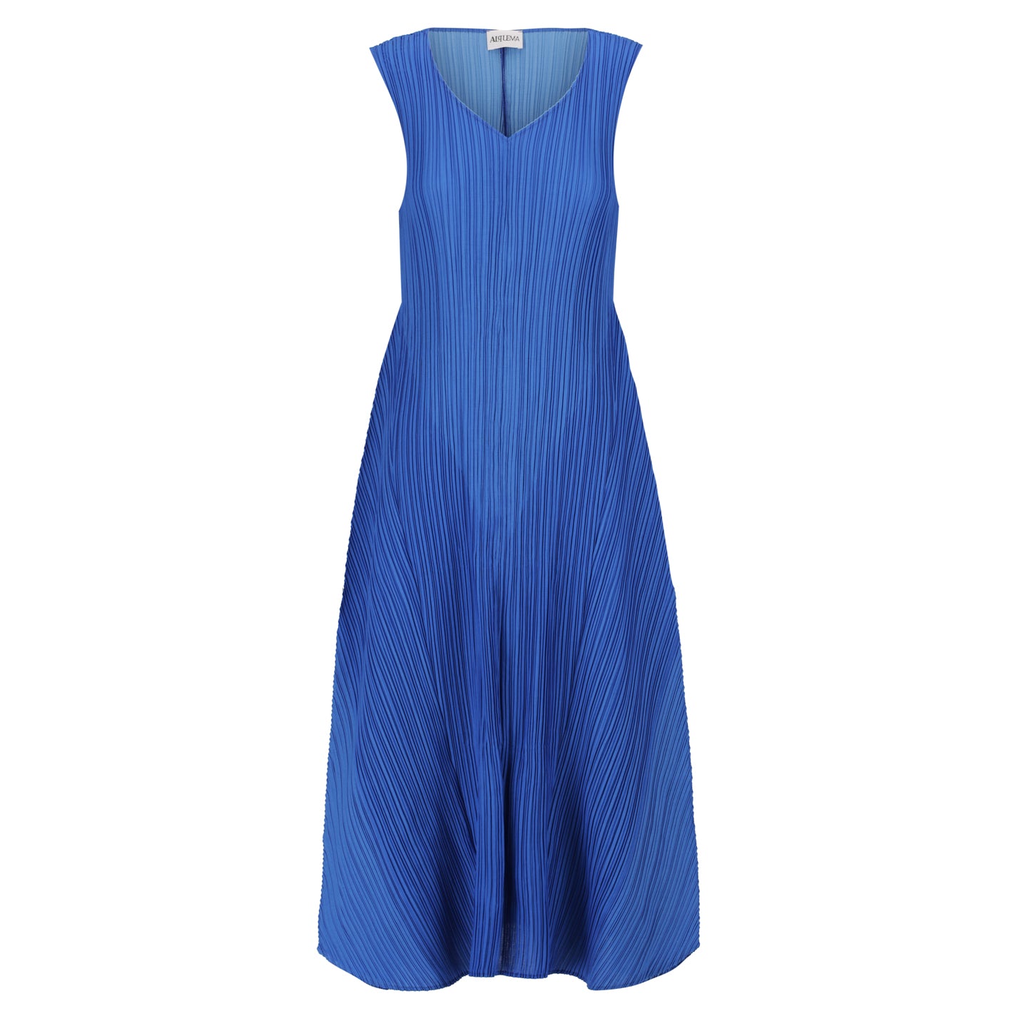 Long Estrella Dress - Ombre & Plain | Alquema