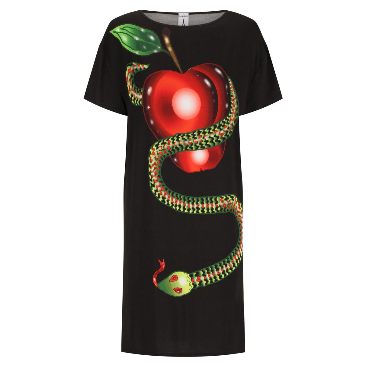 Short Sleeve Bamboo Dress