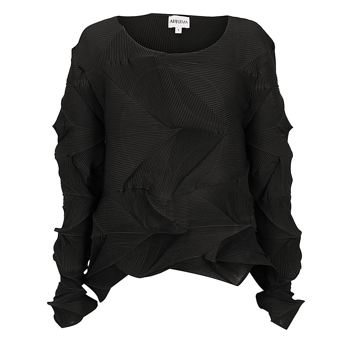 AW24 NEW | Long Sleeve Nikki Tee | Alquema